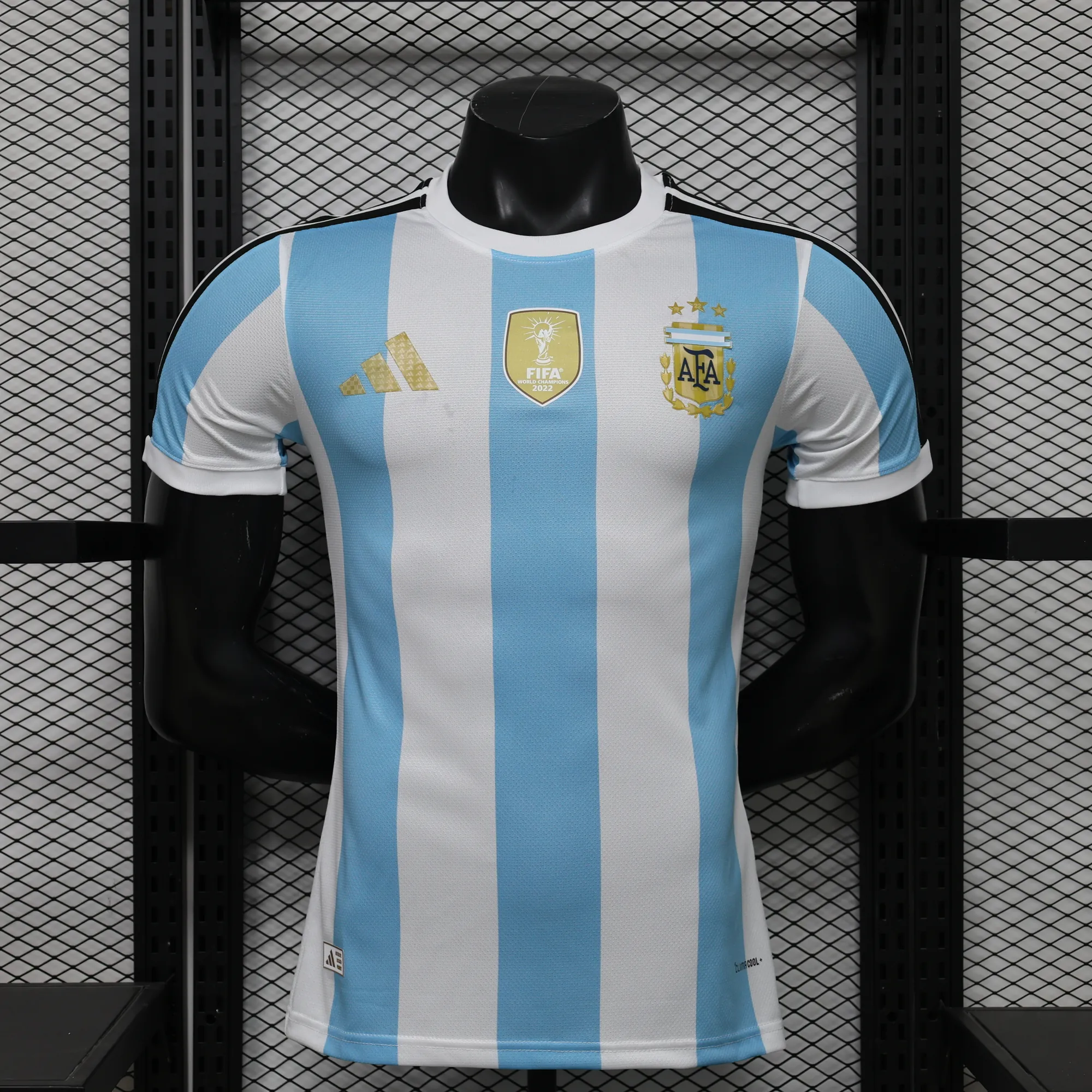 Argentina 2026 Mens Player Special Edition Kit Soccer T-Shirt AAAAJersey Supplier Yupoo 5