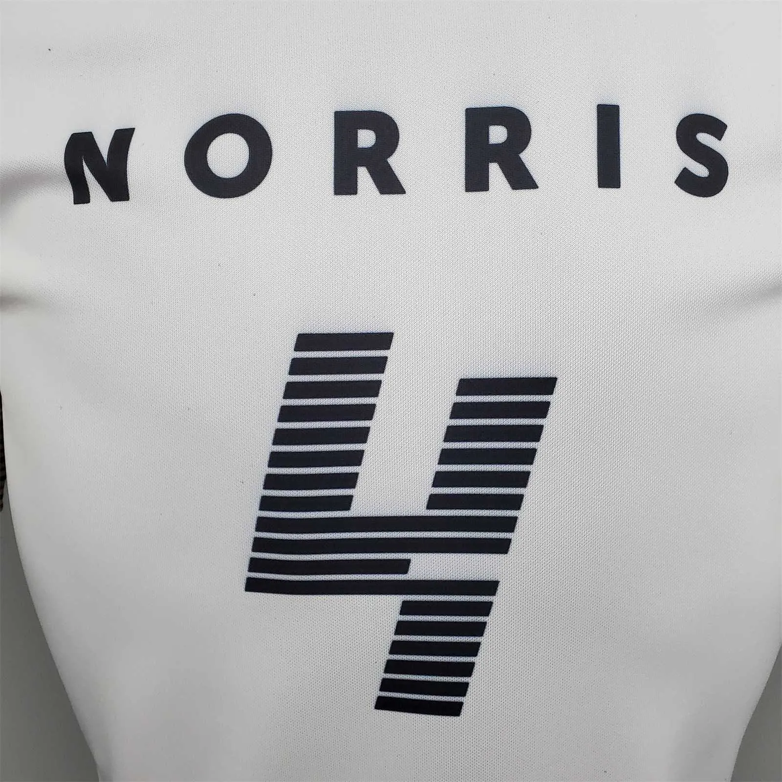 F1 McLaren White POLO 10