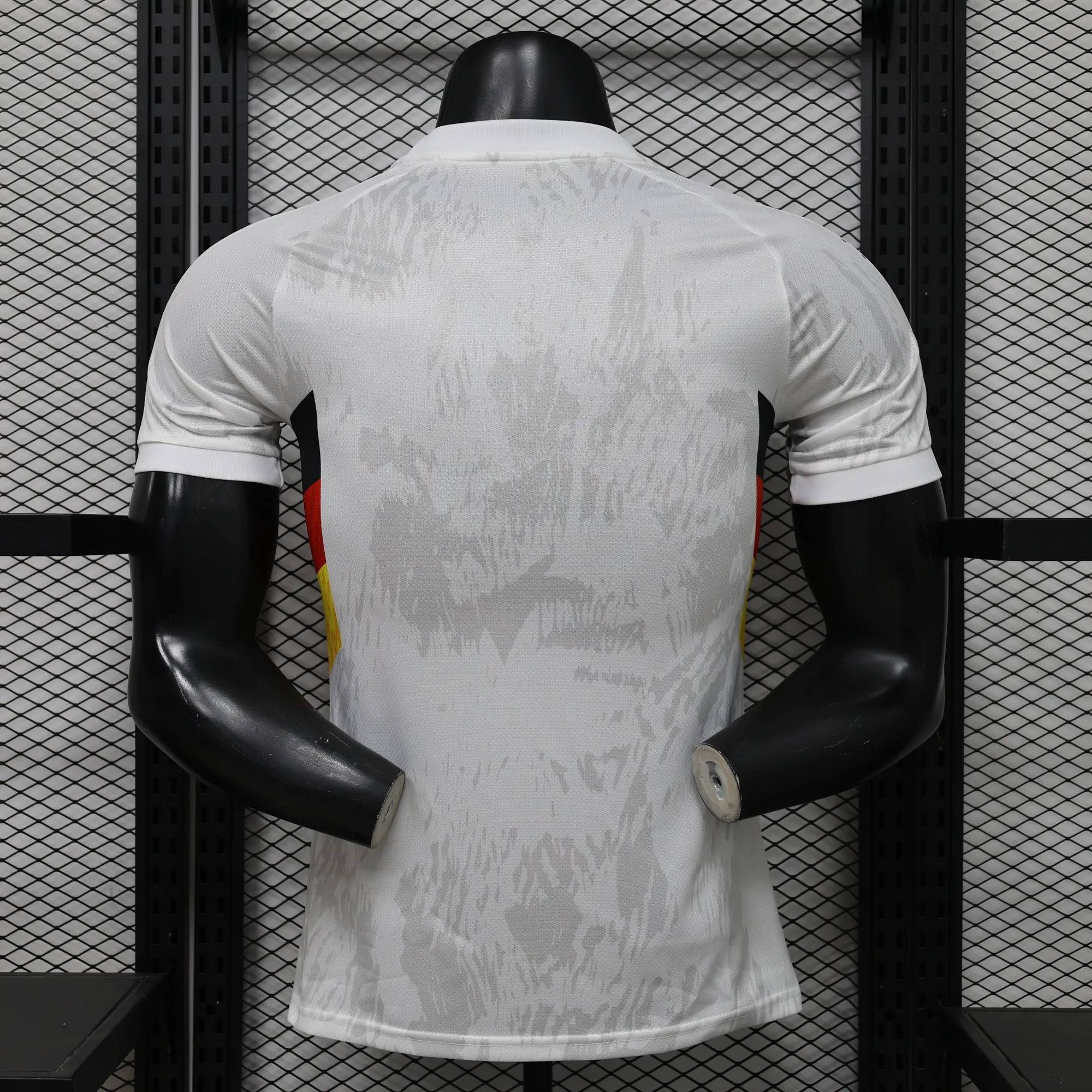 2026 World Cup Germany Special Edition Soccer Shirt Player Version 10