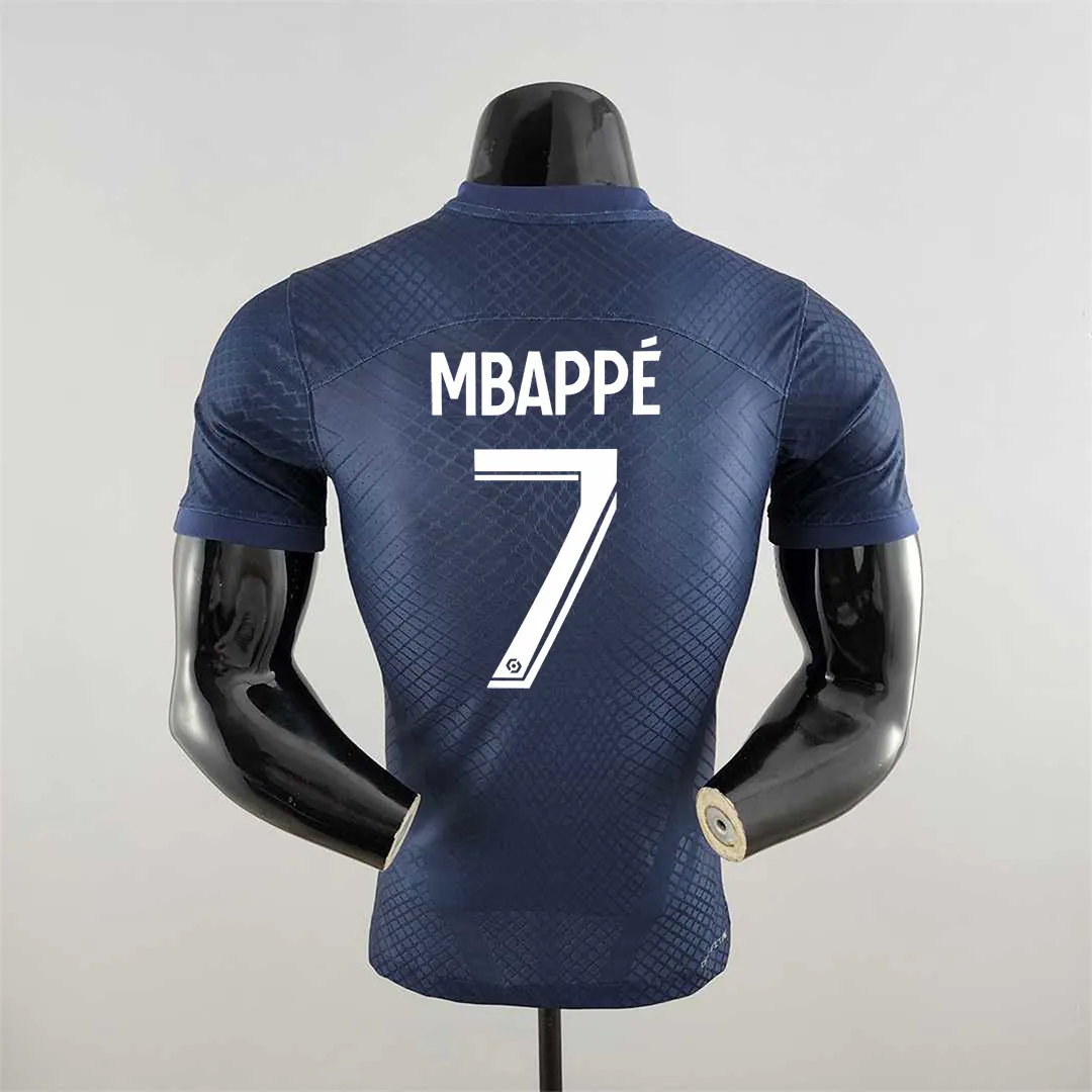 22-23 PSG home player version 2