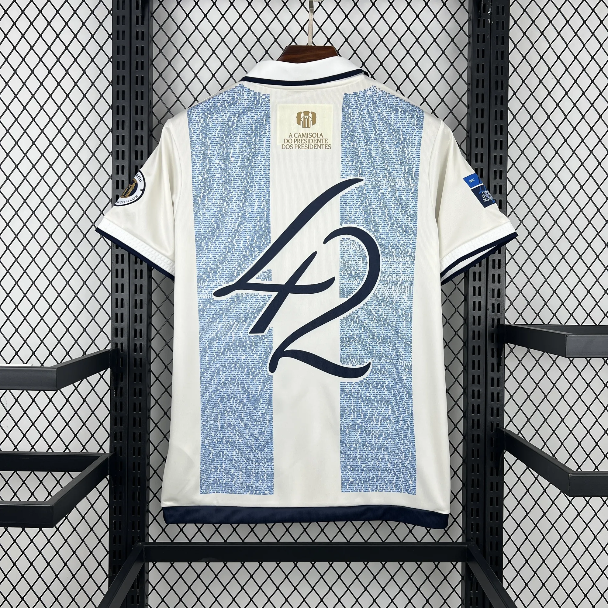 2026-27 Porto Special Edition Soccer Shirt Fan Version 4