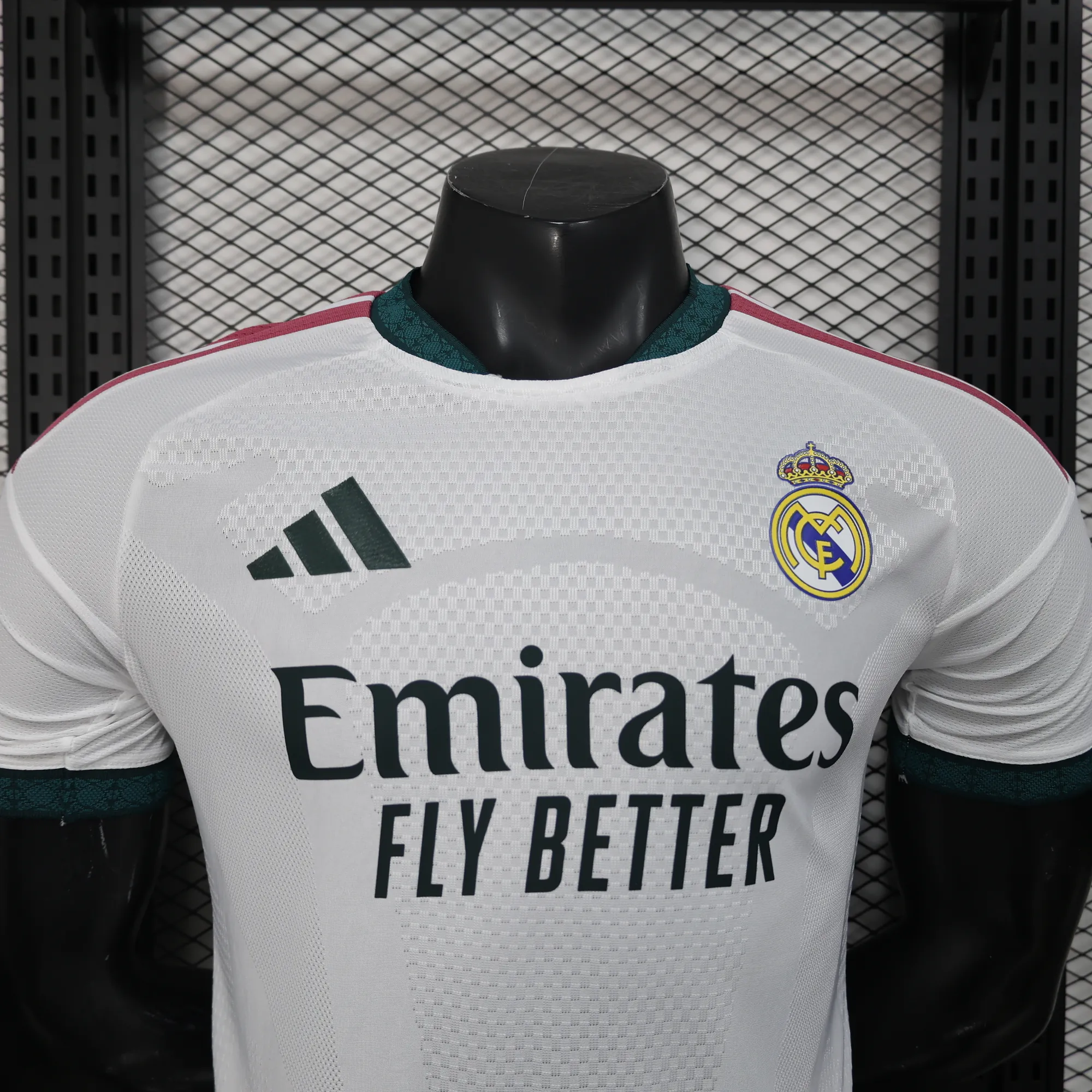 26-27 Real Madrid Home Kit Player Version Football Shirt AAAAJersey Supply Yupoo 5