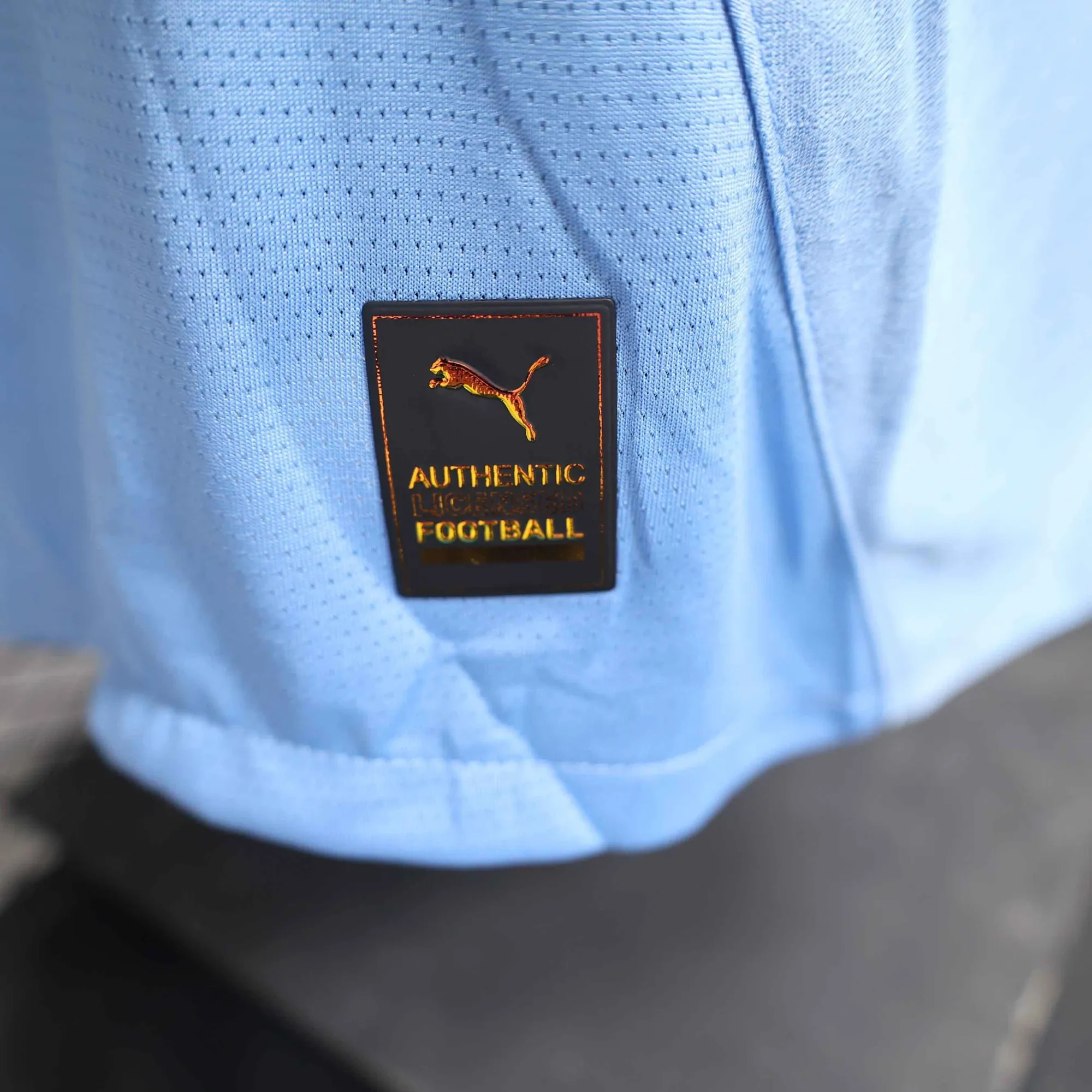 24-25 Manchester City Home Long Sleeve Kit Player Version Shirt AAAAJersey Soccer Yupoo 3