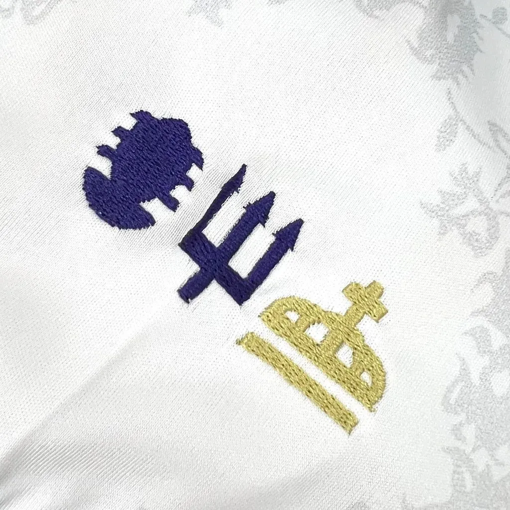 24-25 Real Madrid Comma Special Edition Kit Football T-Shirts AAAAJersey Supplier Yupoo 3