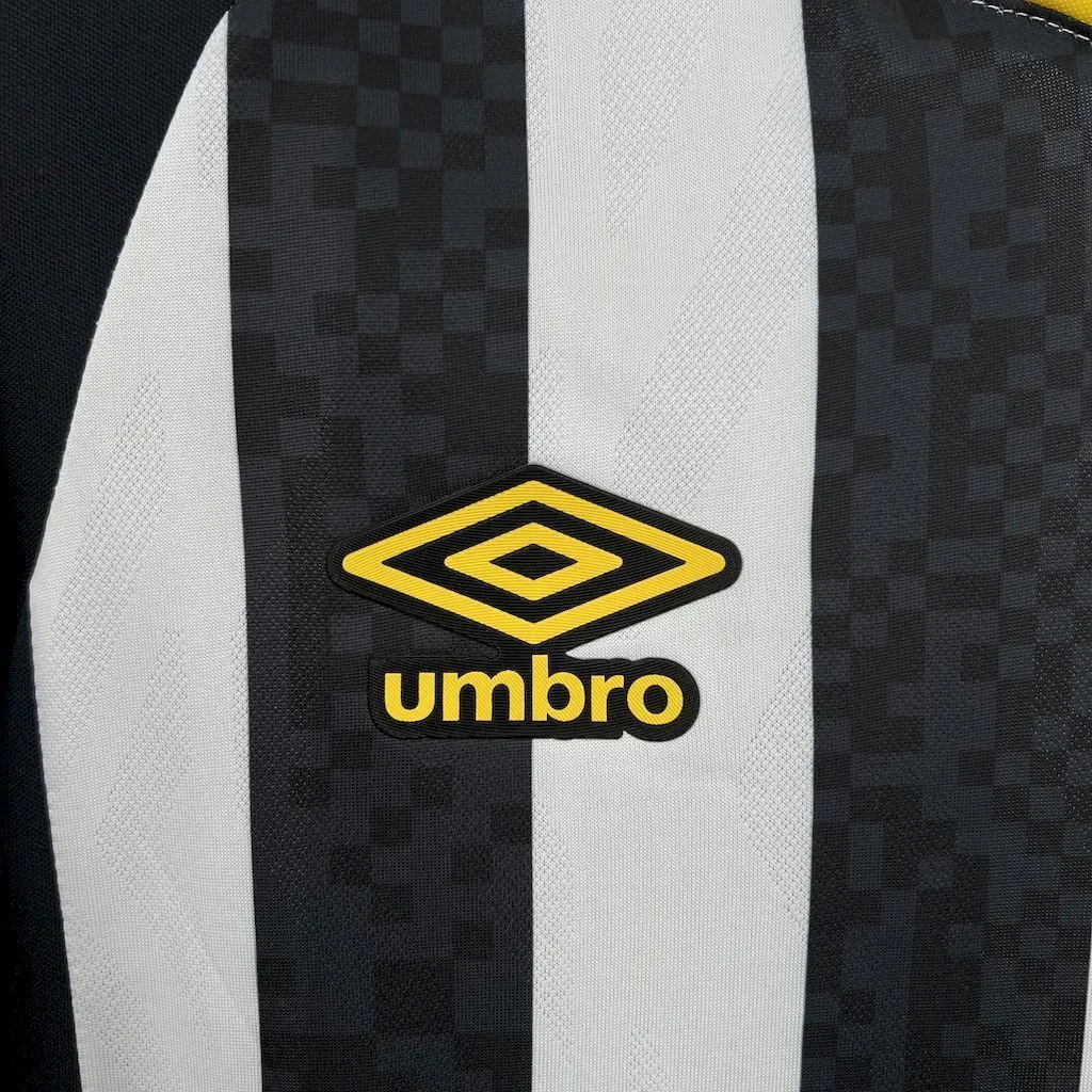 25-26 Santos Away Kit Soccer T-Shirt AAAAJersey Wholesale Yupoo 1