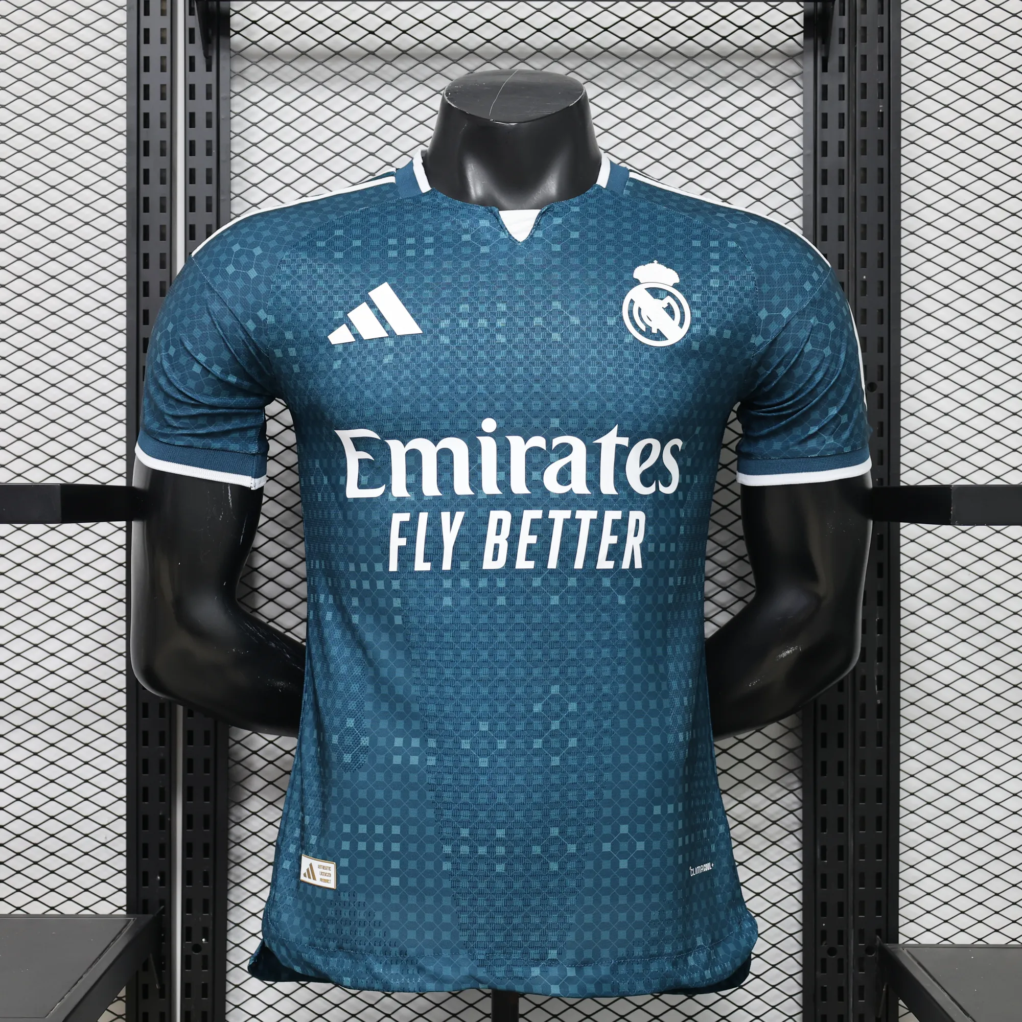 26-27 Real Madrid Mens Away Kit Player Version Football Shirt AAAAJersey Supply Yupoo 10 3