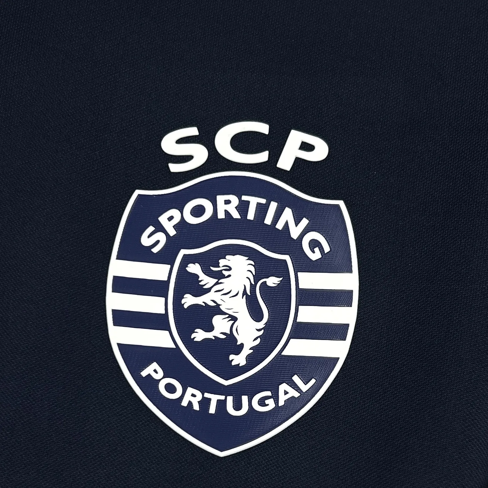 2026-27 Sporting Lisbon Pre Match Soccer Shirt Fan Version 7