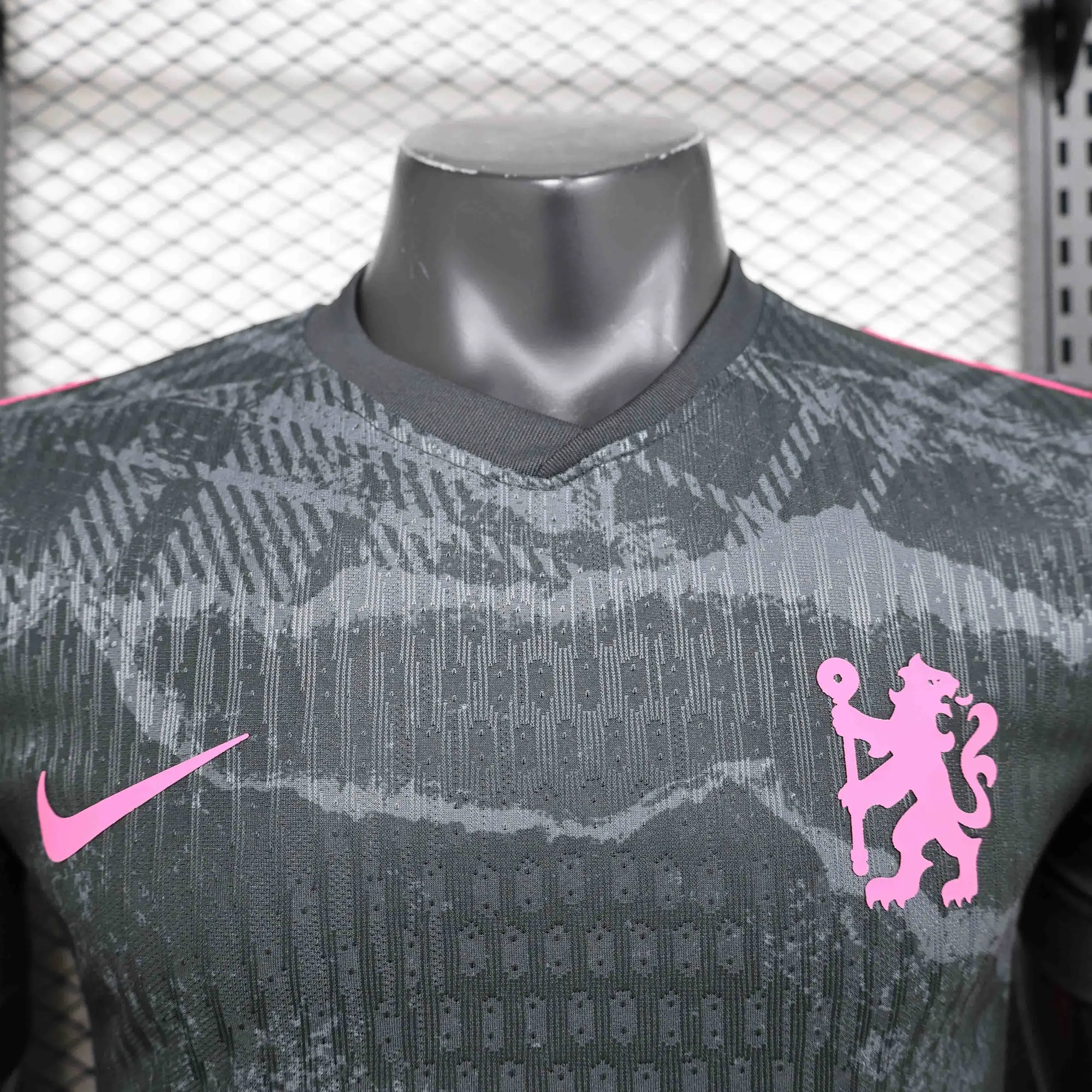 24-25 Chelsea Third Kit Player Version Shirt Sport AAAAJersey Yupoo 1