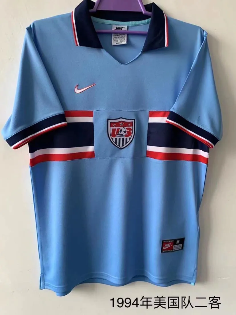 1994 US third away 2