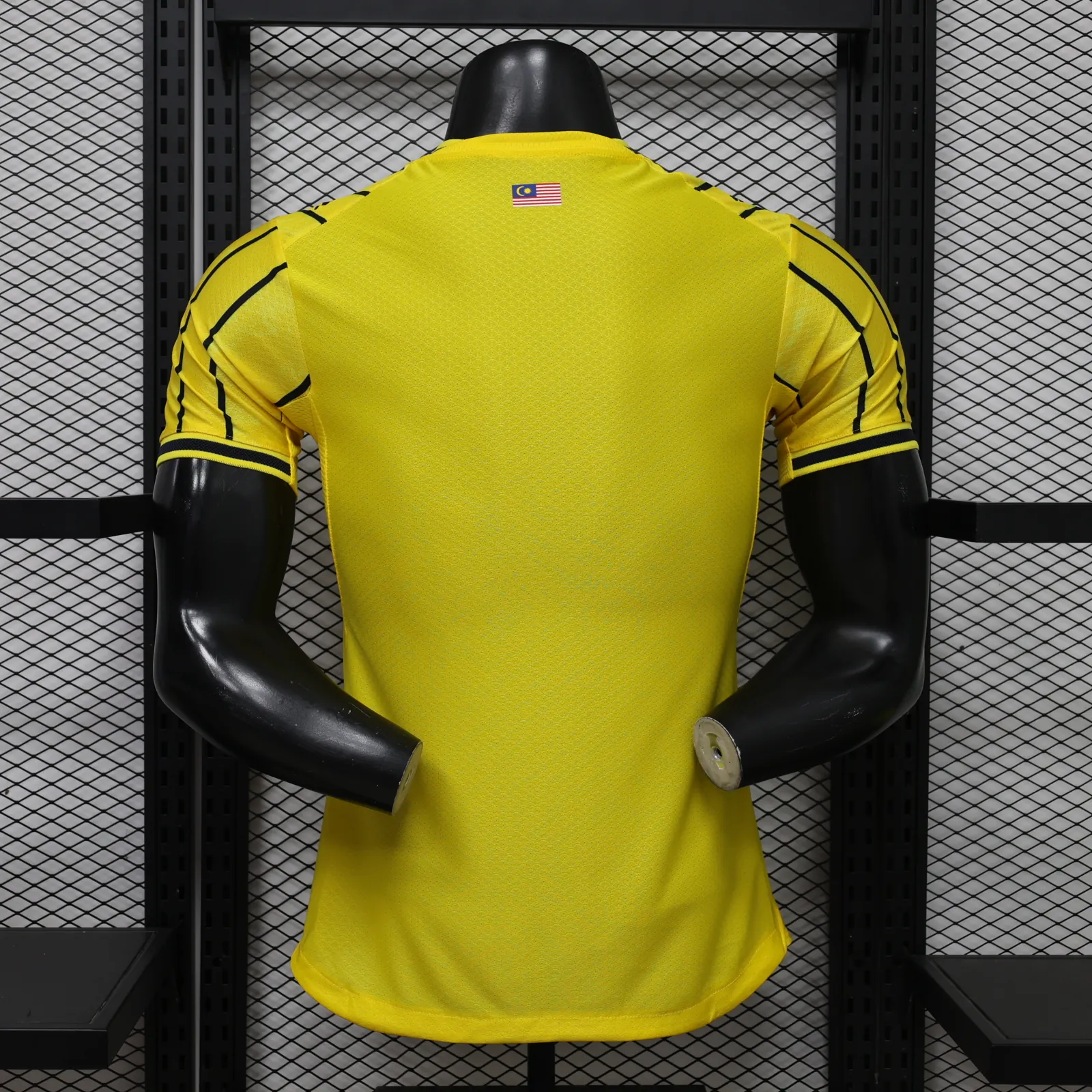 2026 Malaysia Men's Home Football T-Shirt Player Version AAAAJerseys Supply Yupoo 8 3
