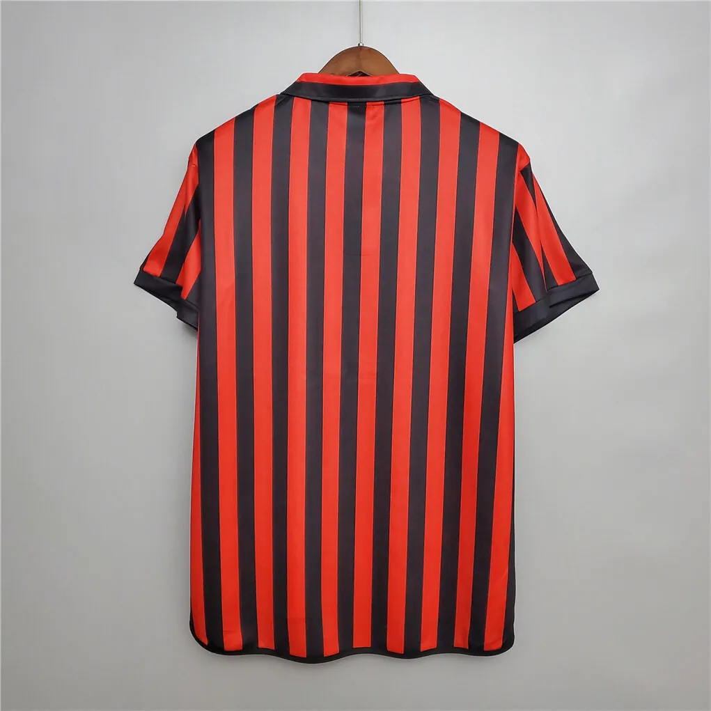 99-00 AC Milan Centenary home 4