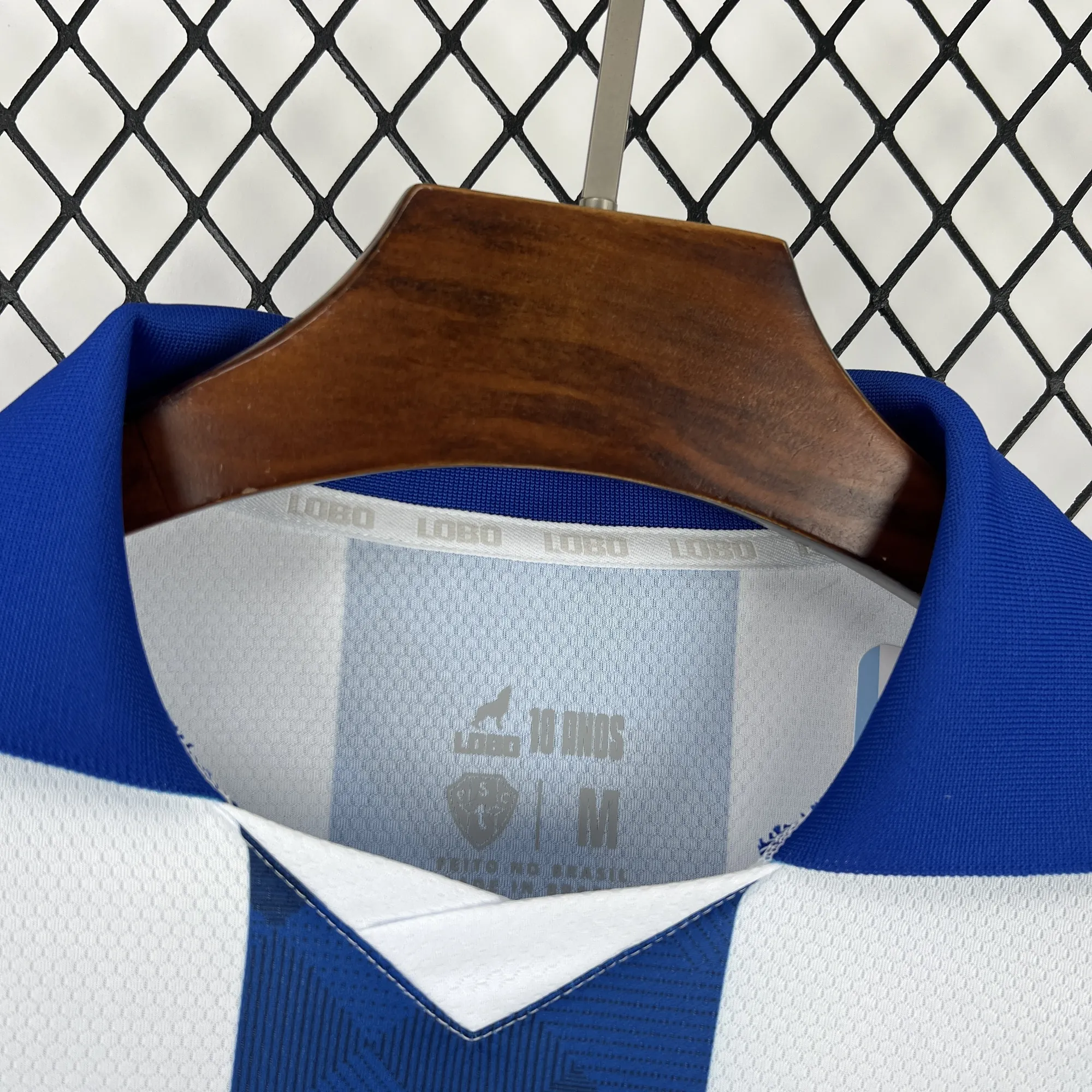 26-27 Paysandu Mens Home Football T-Shirt AAAAJersey Wholesale Yupoo9 3