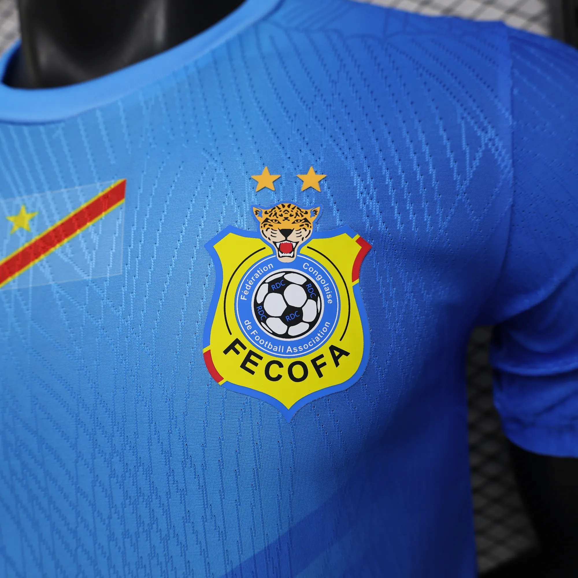 2026 Congo Home Mens kit Football T-Shirt Player Version AAAAJersey Supply Yupoo 9 4