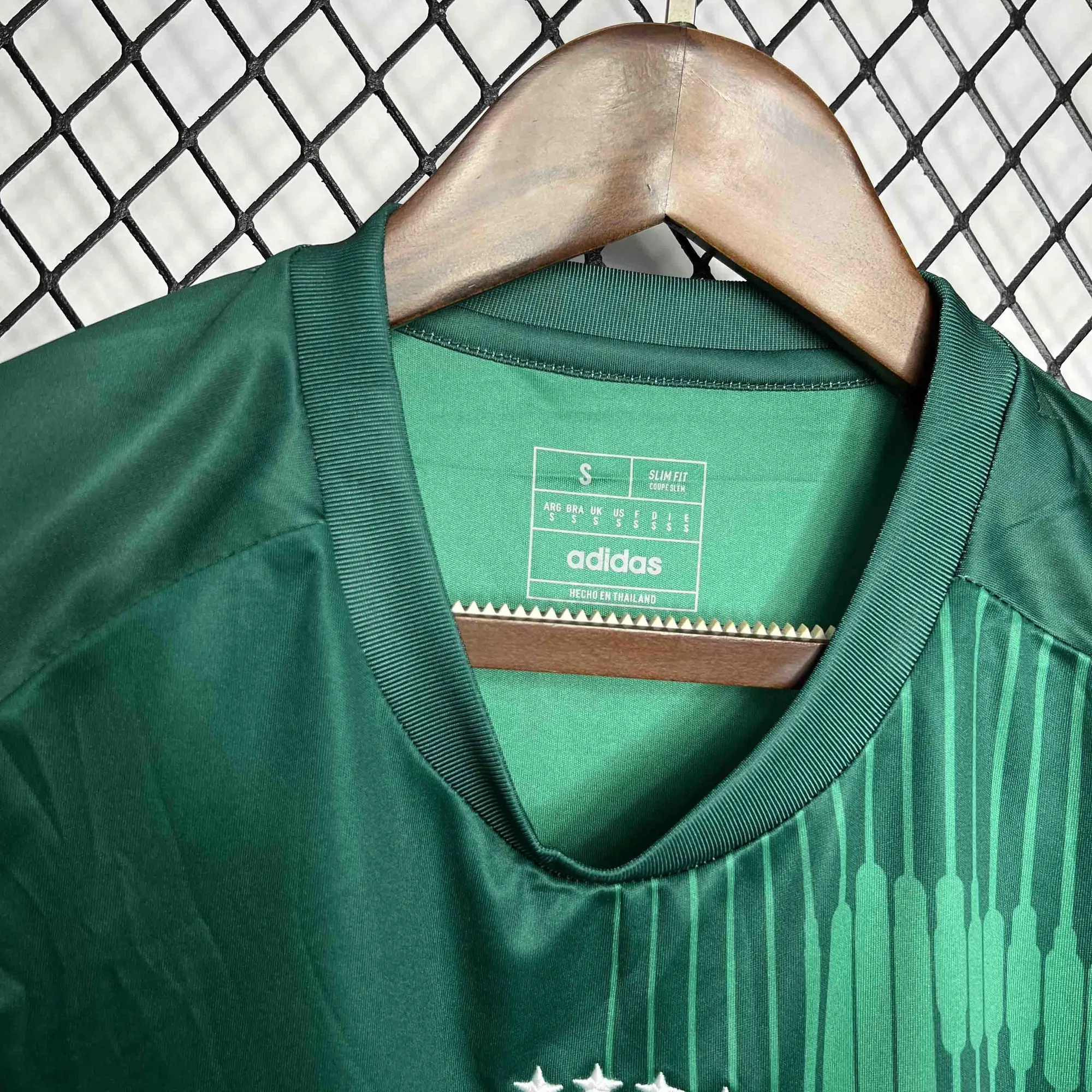 2024 Italy Training Green Kit Football Apparel AAAAJersey Wholesale Yupoo 4