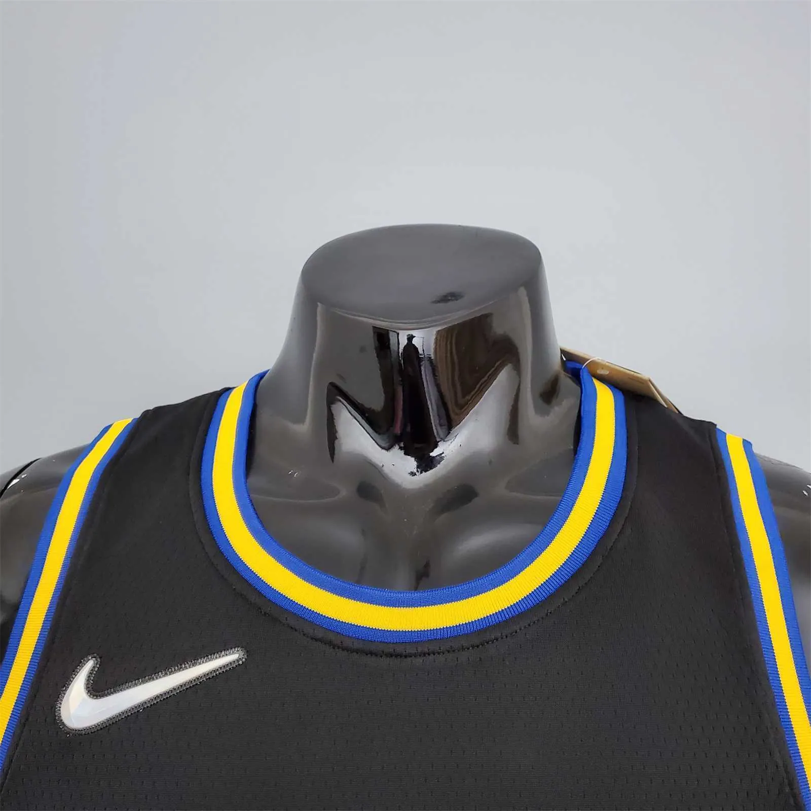 2022 75th Anniversary Curry #30 Warriors City Edition Black 4