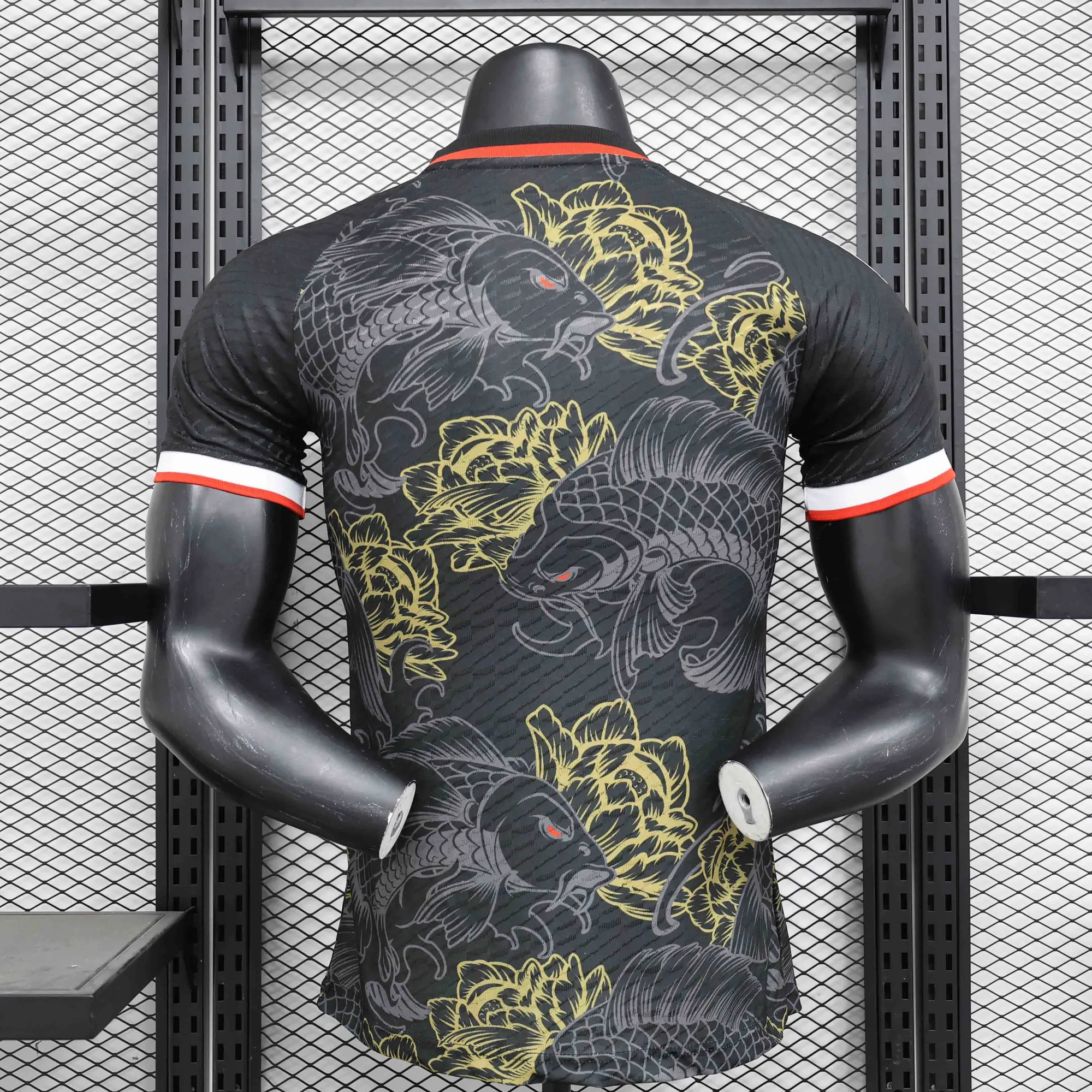 2024 Japan Golden Fish Special Edition Player Version Shirt Sport AAAAJersey Yupoo 2