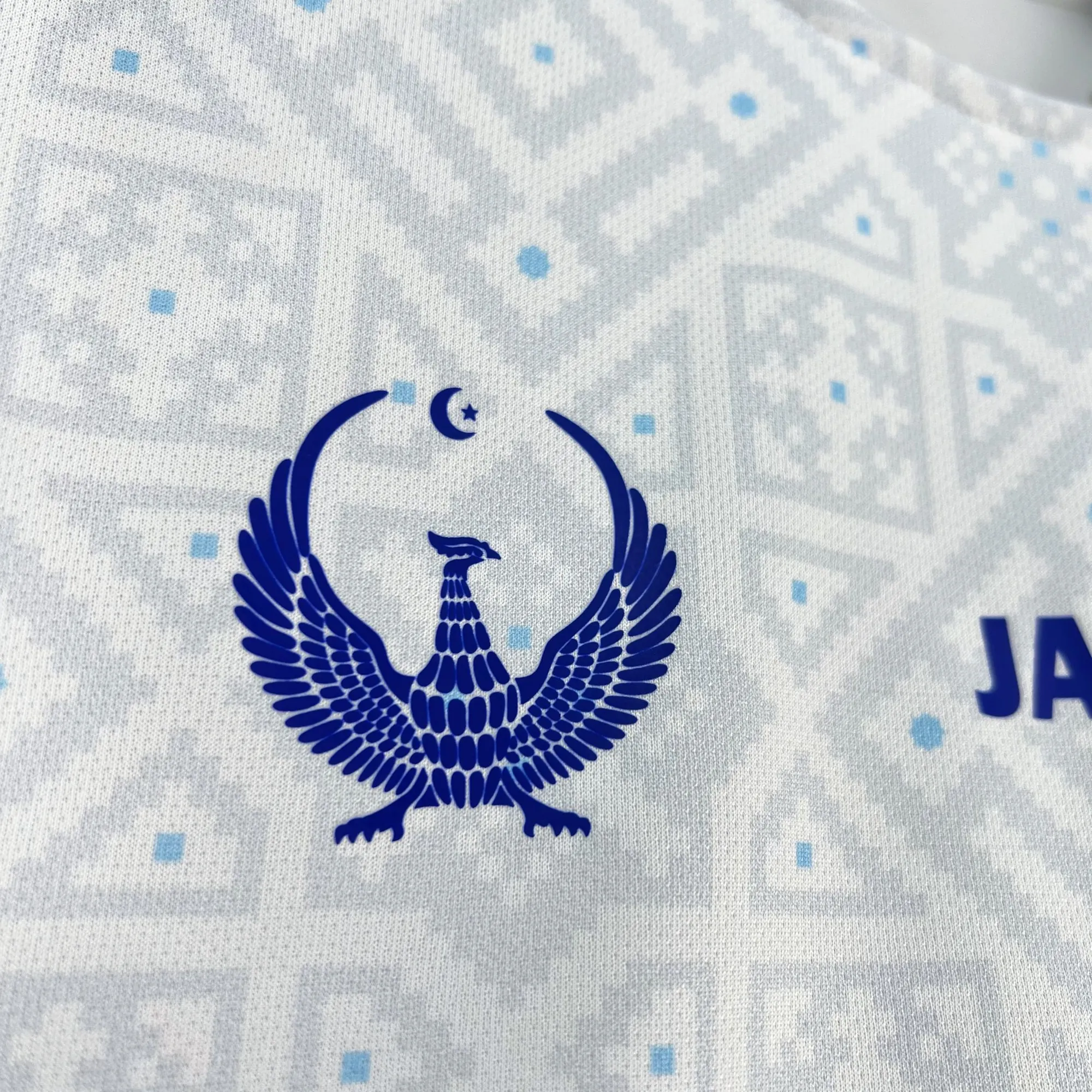 2026 World Cup Uzbekistan Away Mens Kit Football T-Shirt AAAAJersey Supply Yupoo 7 3