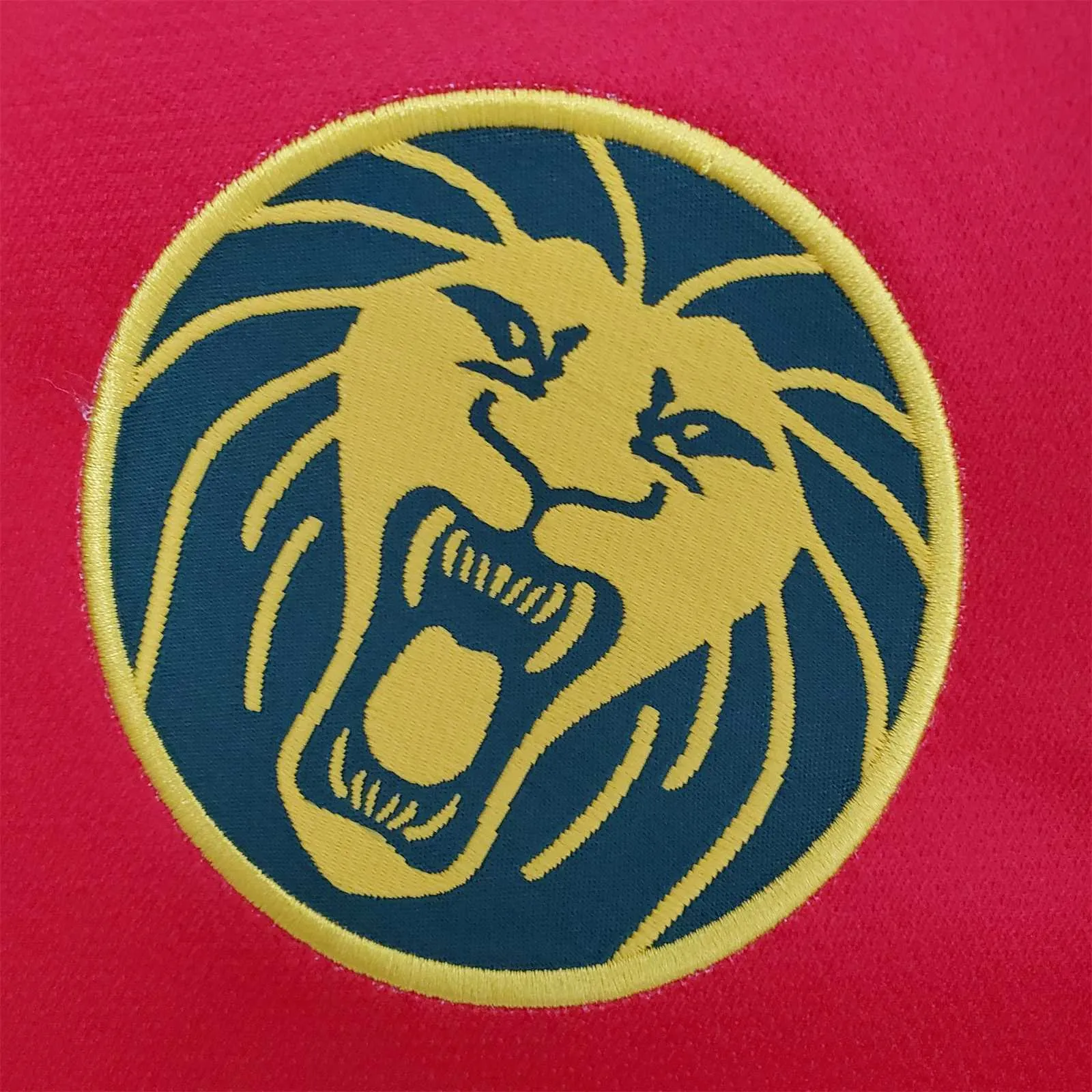Cameroon special edition red 6