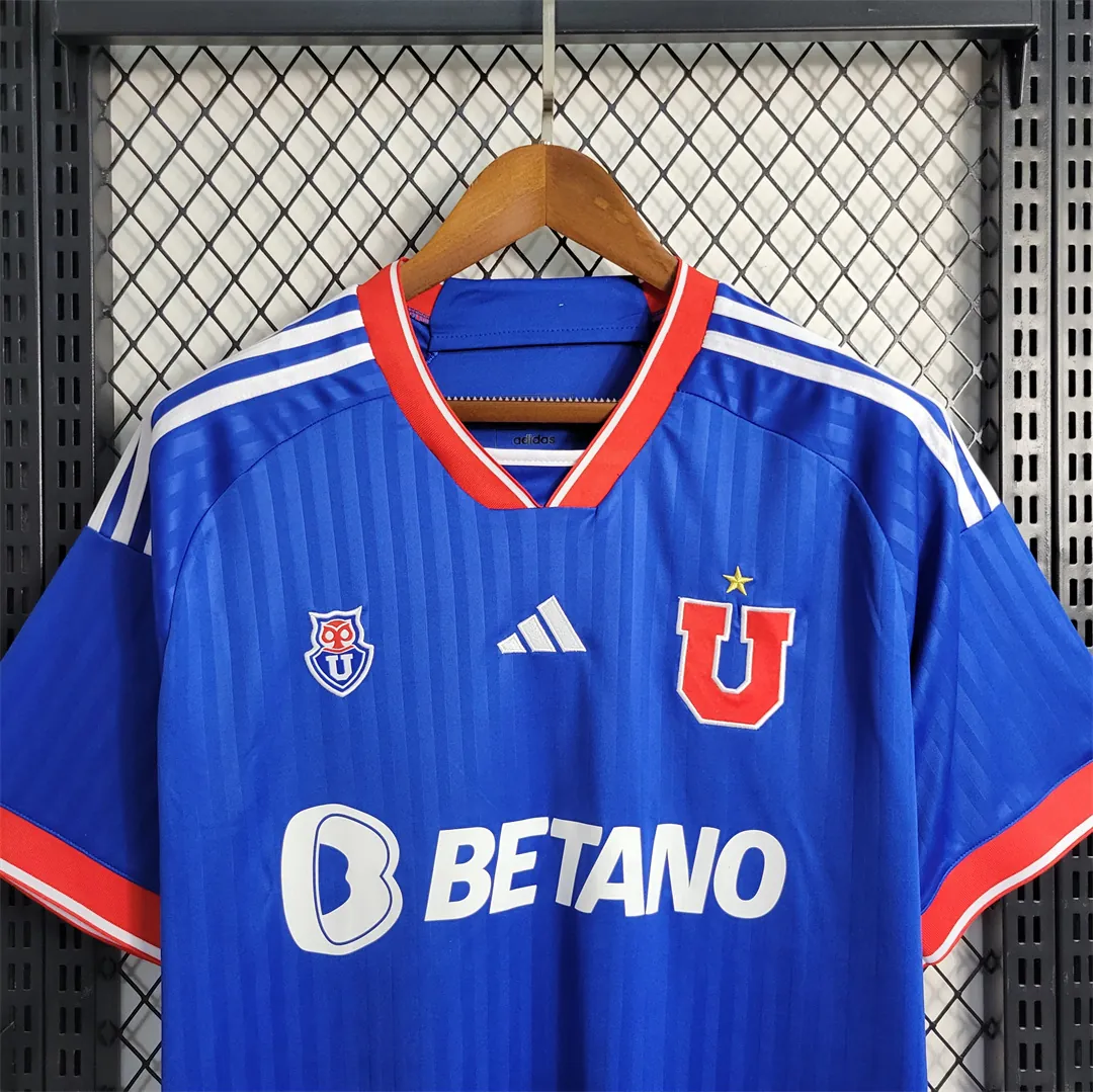 23-24 University of Chile home 12