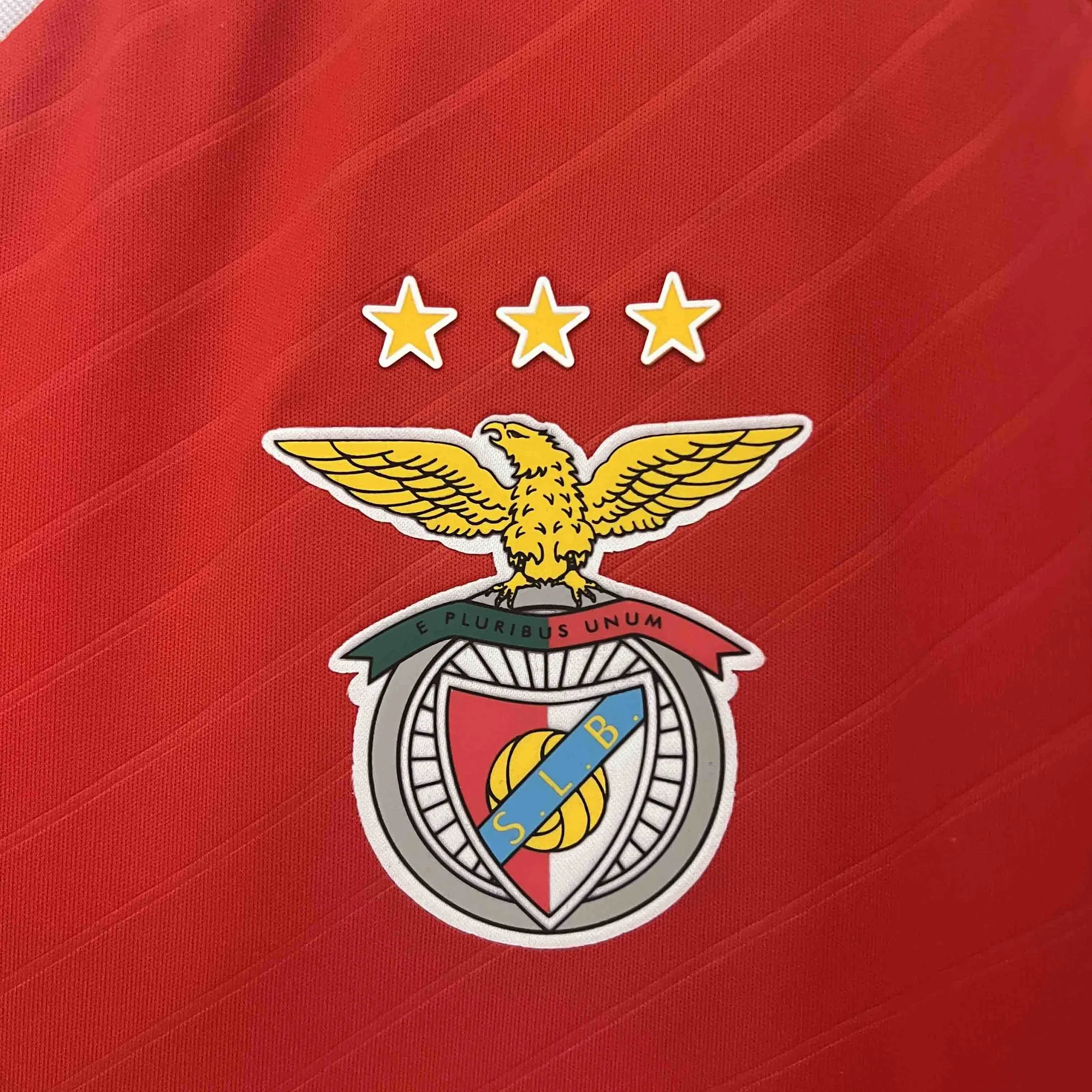 24-25 Benfica Home Kit Soccer Uniform AAAAJersey Wholesale Yupoo 4