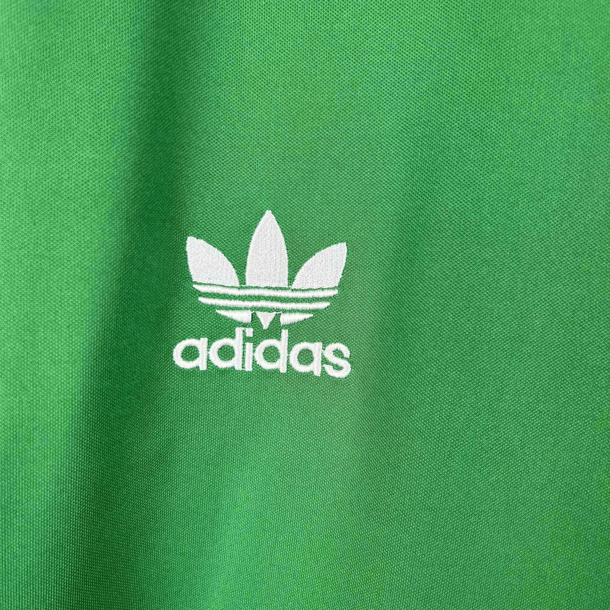 1998 Ireland Home S-XXL football t-shirt 3