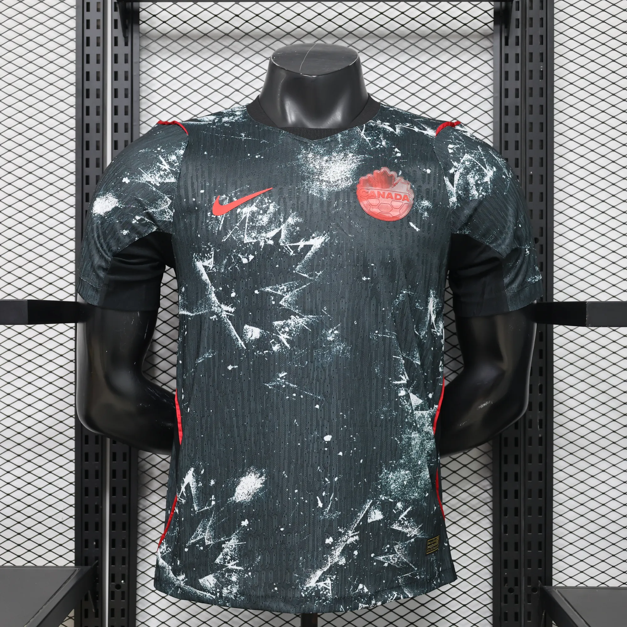 2026 Canada World Cup FIFA Away Mens Kit Soccer Player Version T-Shirt AAAAJersey Supply Yupoo 9 2