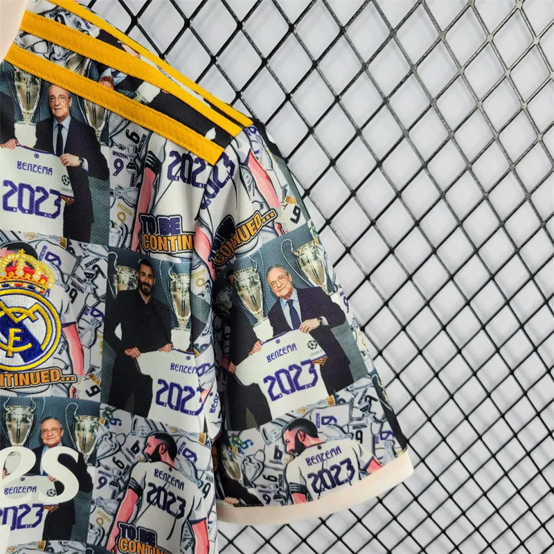 22-23 Real Madrid Special Edition S-XXL 8