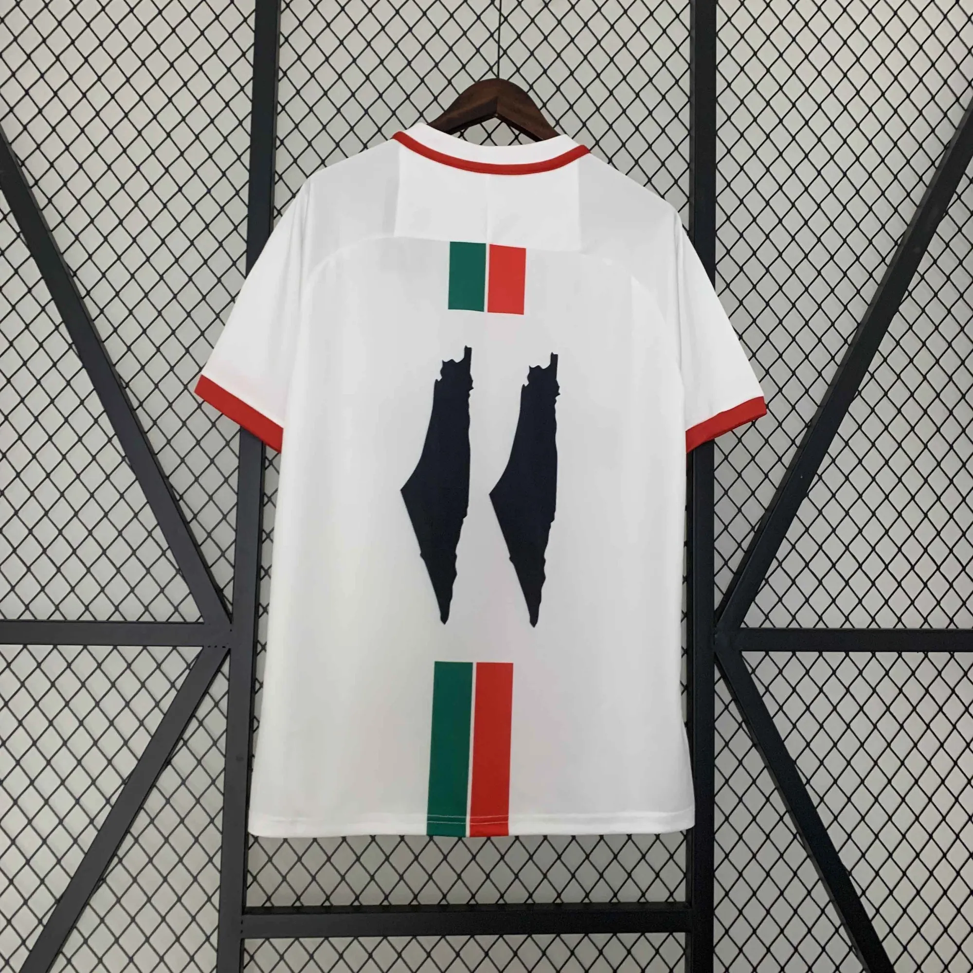 23-24 Palestinian White S-4XL 3