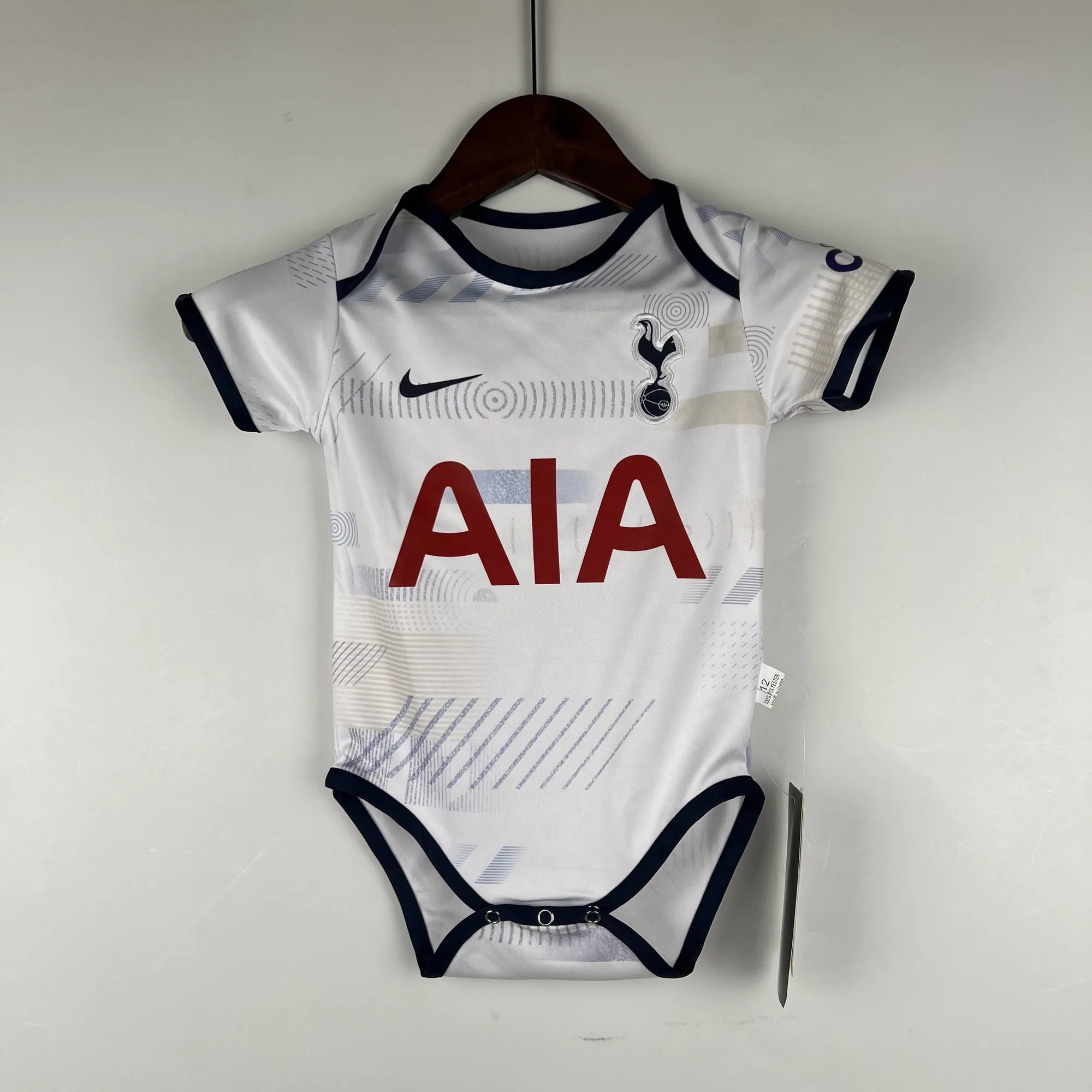 23-24 Tottenham baby home size 9-12 best soccer jersey 6