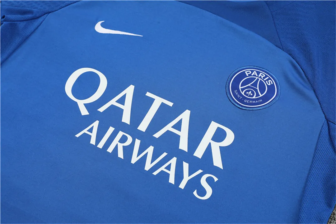 22-23 PSG Training Kit Blue 3
