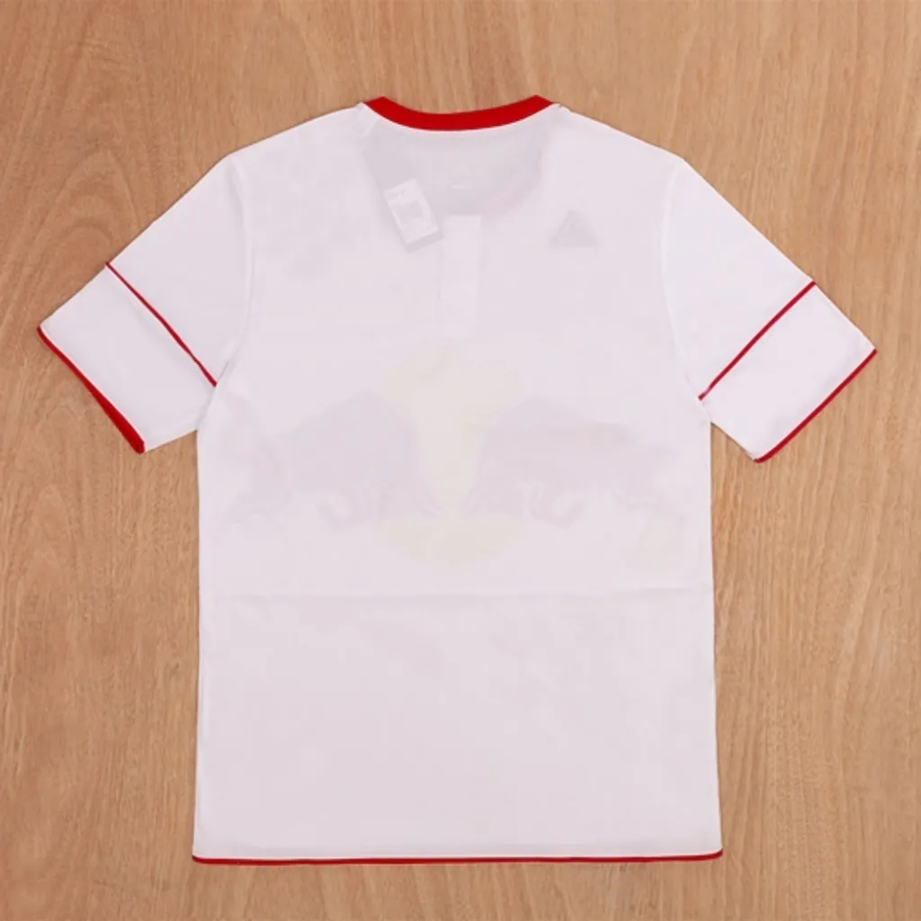 2010 New York Red Bull Home Retro Kit Vintage Shirt AAAAJersey Supplier Yupoo 5