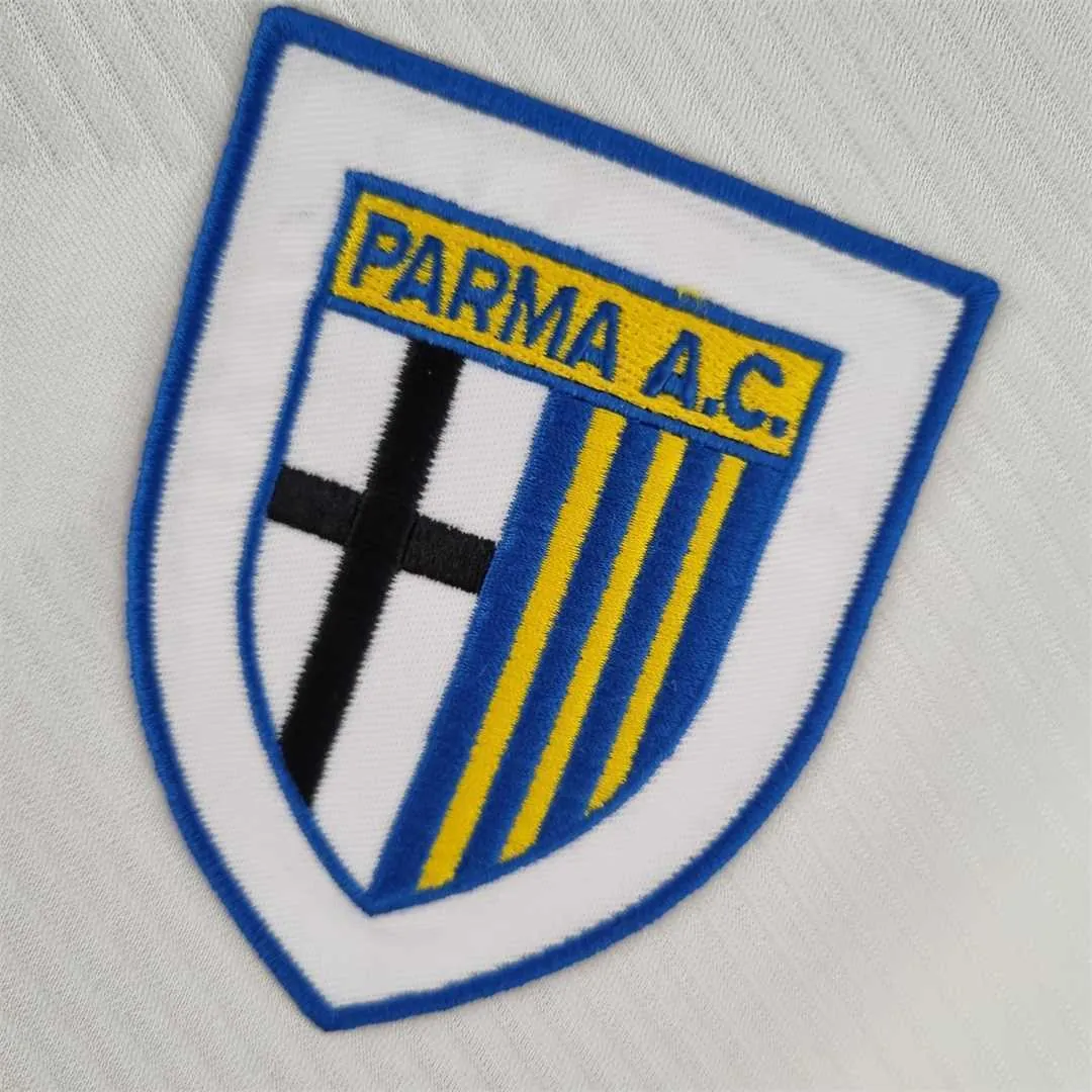 93-95 Parma away Cheap Football Kit 5