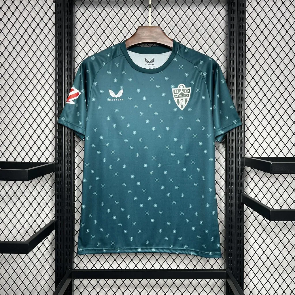 24-25 Almeria Away Shirt Soccer Uniforms Soccer AAAAJersey Yupoo 6