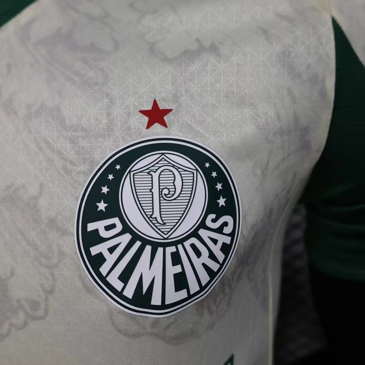 25-26 Palmeiras Away Cup World Kit Player Version Shirt AAAAJersey Dropship Yupoo 5