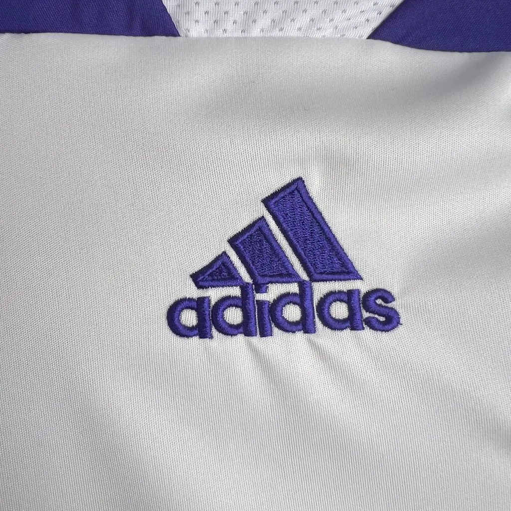 07-08 Real Madrid Home Retro Kit Vintage Shirt AAAAJersey Supplier Yupoo 5