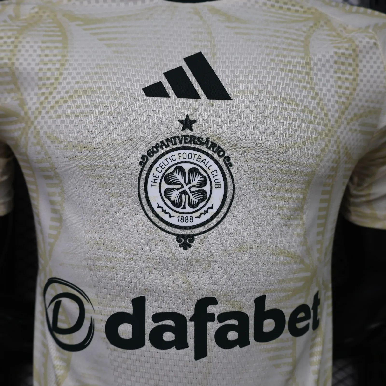 26-27 Celtic Third Mens Kit Player Version Football T-Shirt AAAAJersey Wholesale Yupoo 8 1