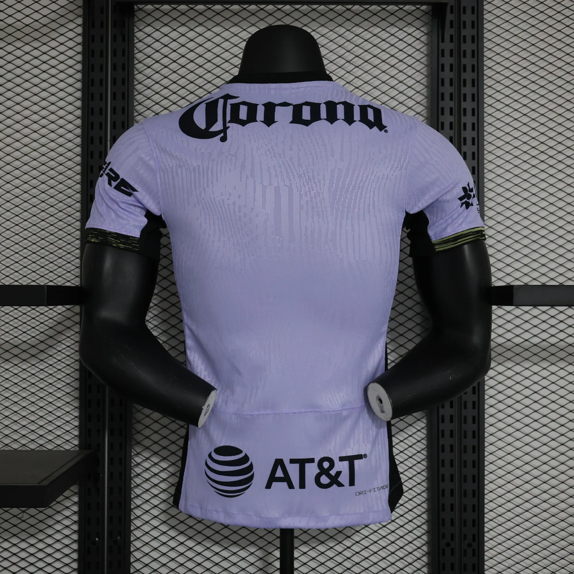 23-24 Club de Futbol America Third Player Version Kit Cheap Jersey Yupoo 6