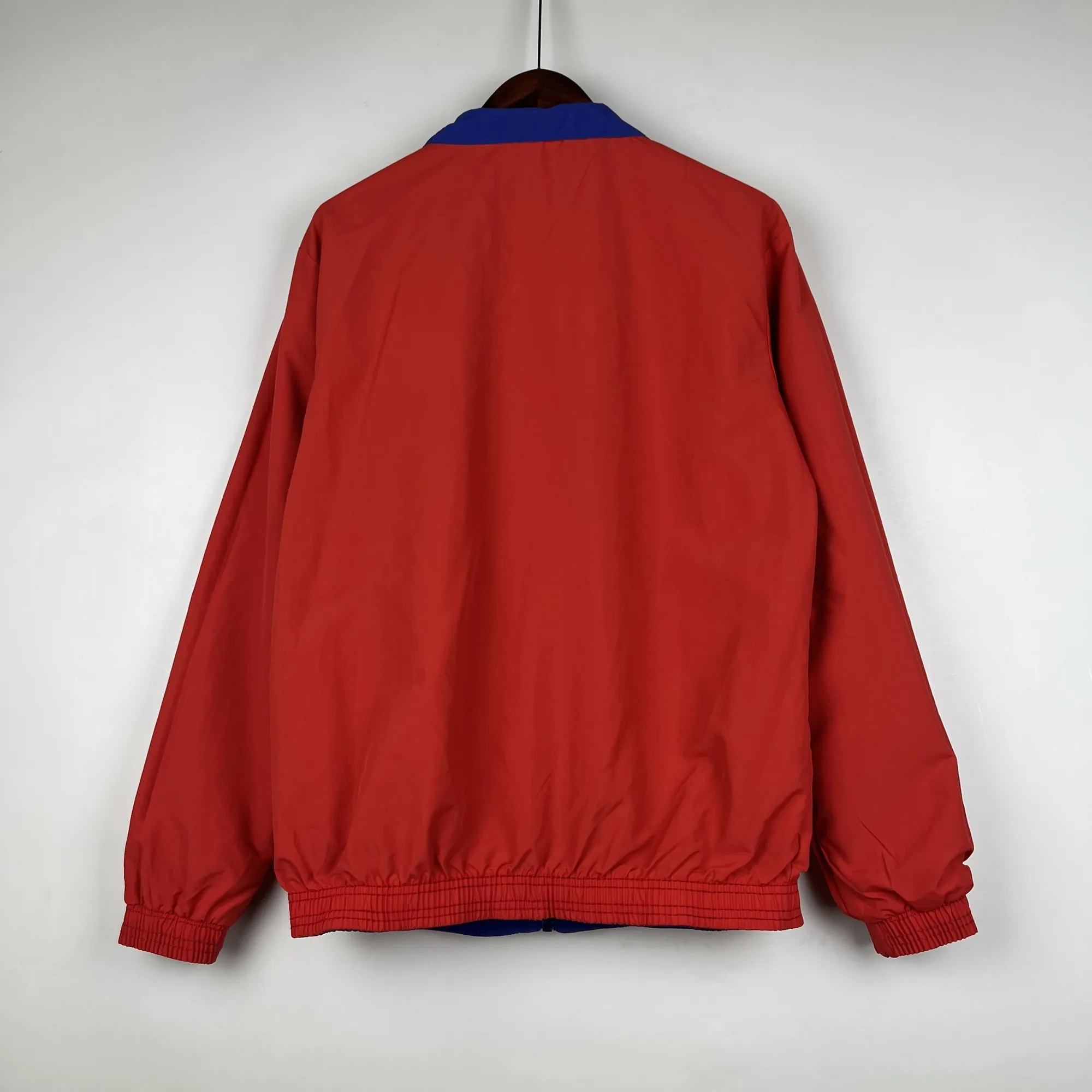 23-24 Flamengo Double Sided Windbreaker Hoodie Jackets Yupoo 3