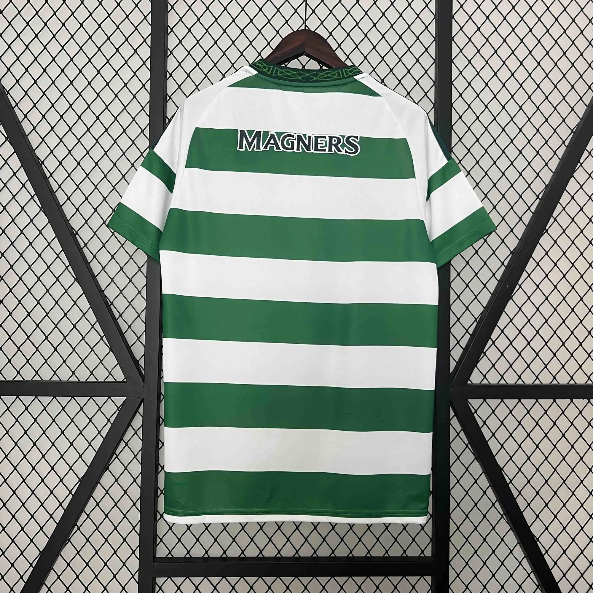 24-25 Celtics Home Kit Soccer Uniform AAAAJersey Dropshiping Yupoo 6