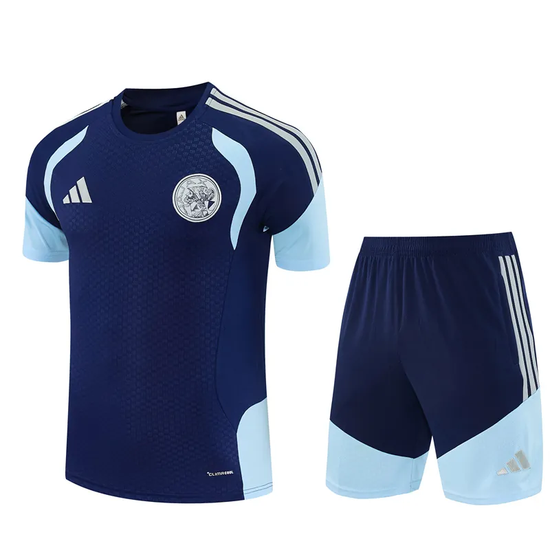 26-27 Ajax Aldult Kit Football Training Tracksuit Yupoo 5 9