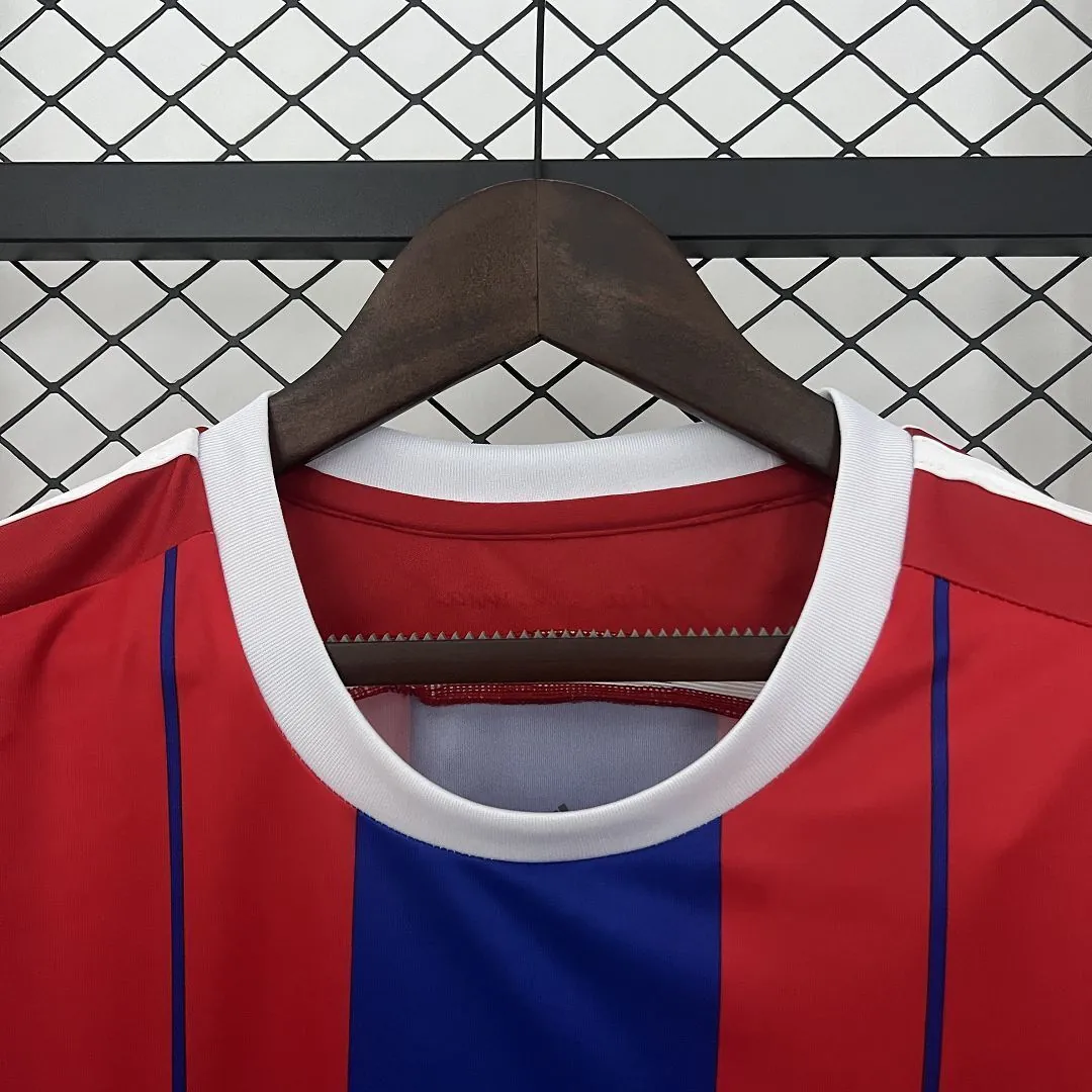 14-15 Bayern Munich Home Retro Kit Vintage Shirt AAAAJersey Dropship Yupoo 3