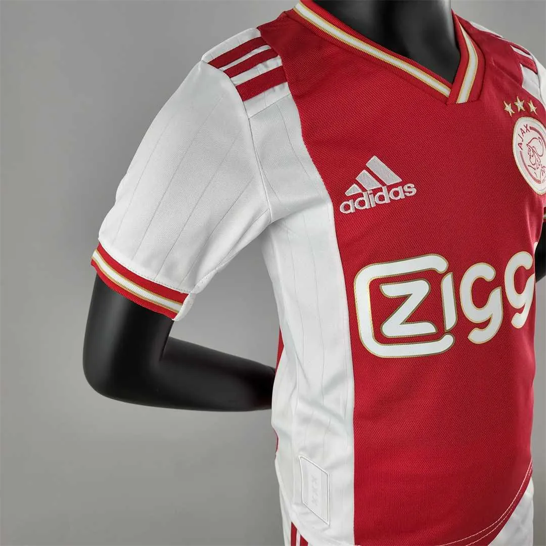 22-23 Ajax home kids kit 8
