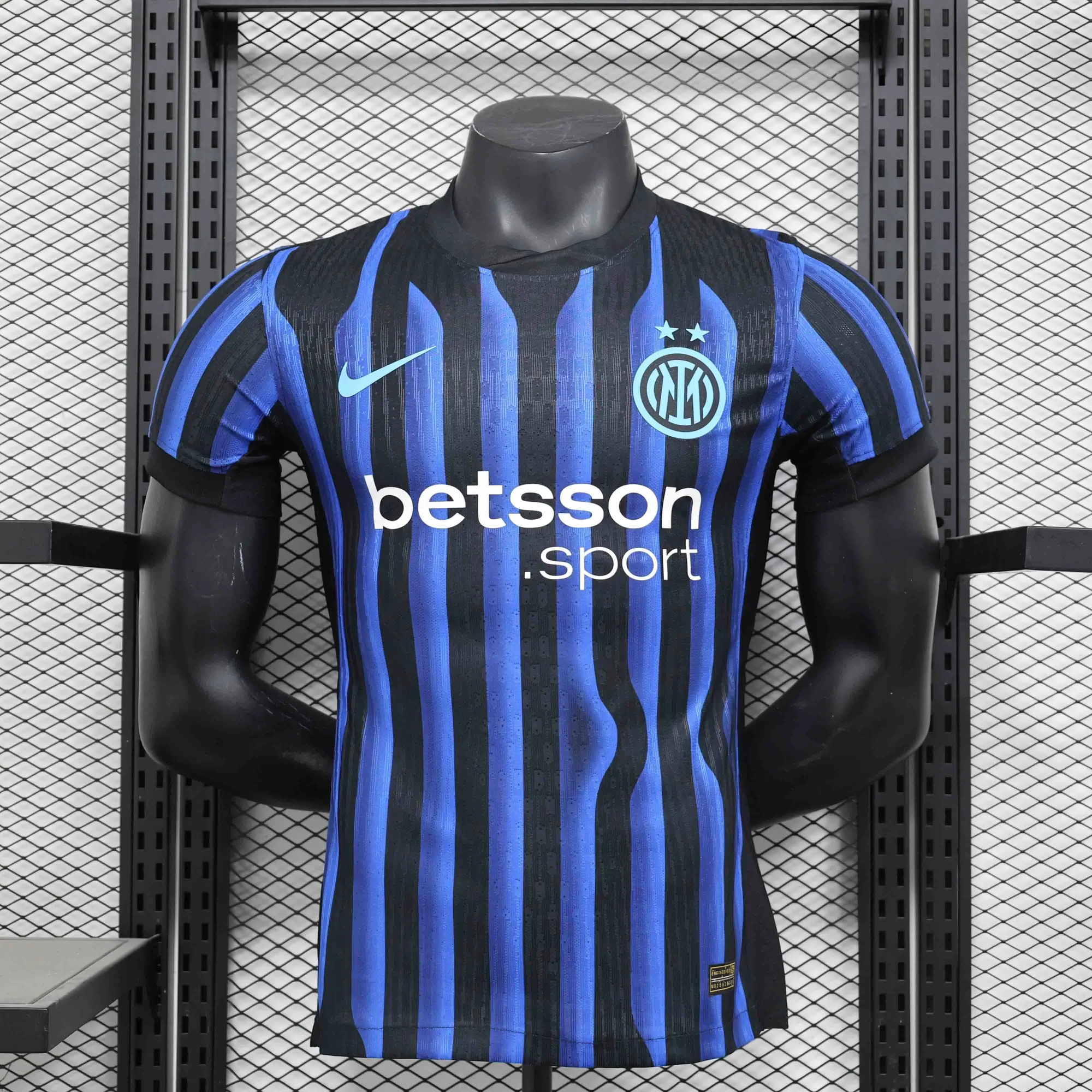 25-26 Inter Milan Home Kit Player Version Shirt AAAAJersey Supplier Yupoo 7