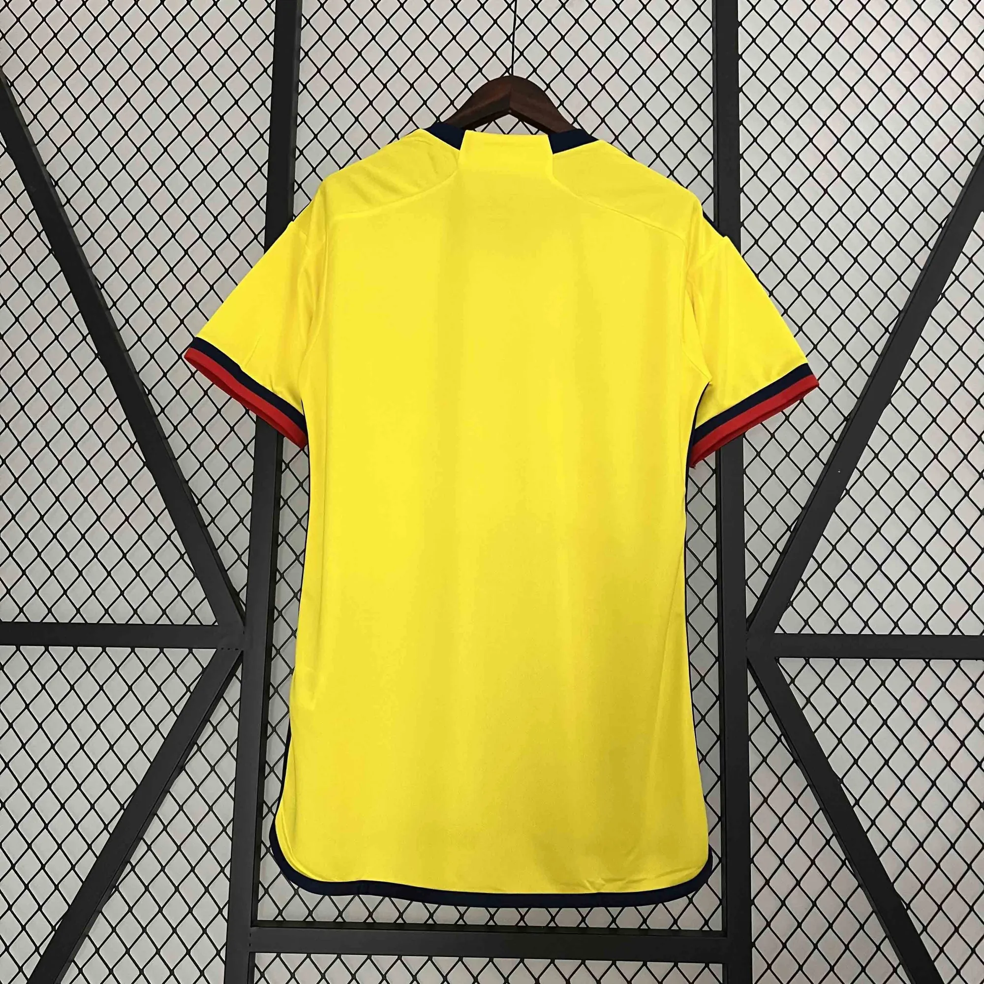 2023 Colombia Special Edition S-XXL Cheap Soccer Jerseys 2
