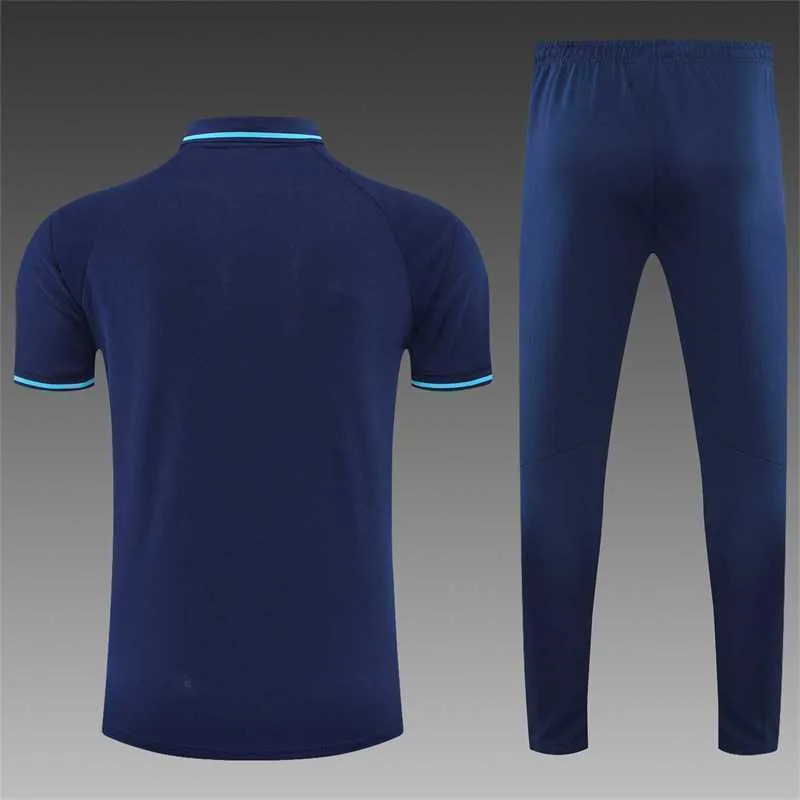 Polo Marseille deep sapphire blue corsage 2