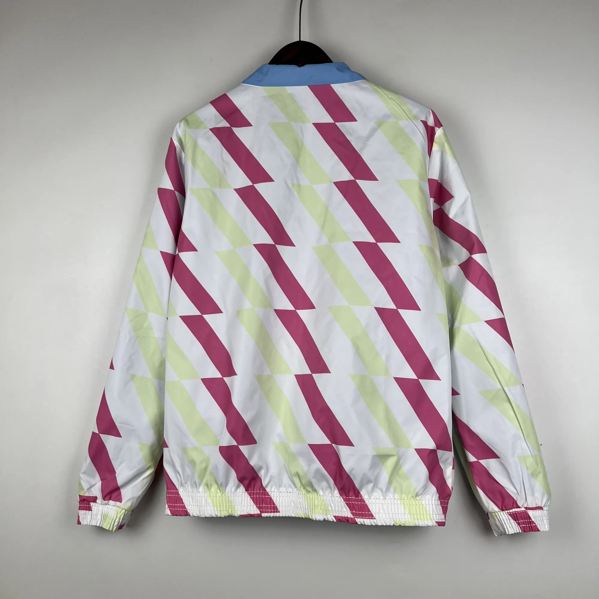23-24 Manchester City Both Windbreaker Jackets Yupoo 4