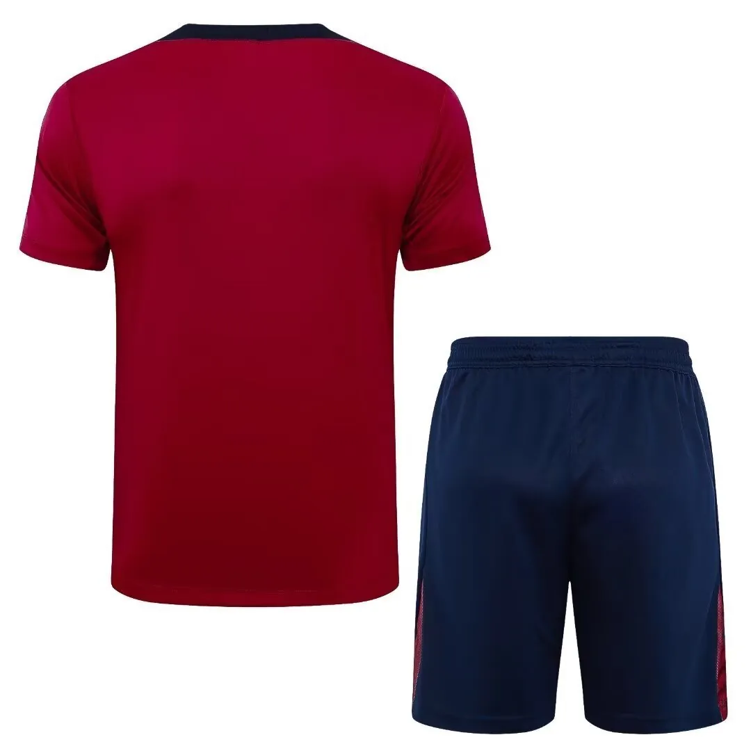 2024 England Training Soccer Jerseys Football Shirts 2