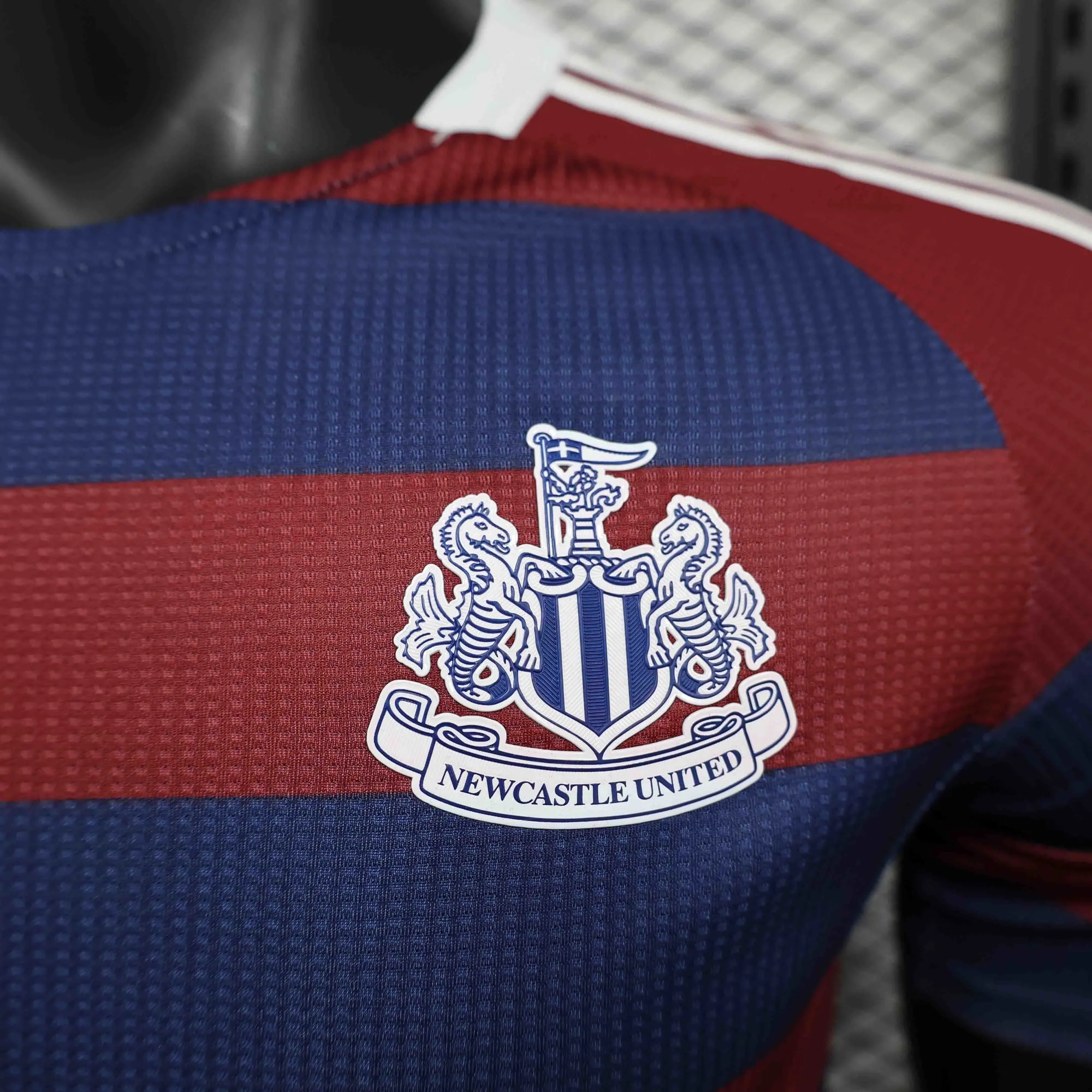 24-25 Newcastle Away Kit Player Version Shirt Soccer AAAAJersey Yupoo 5