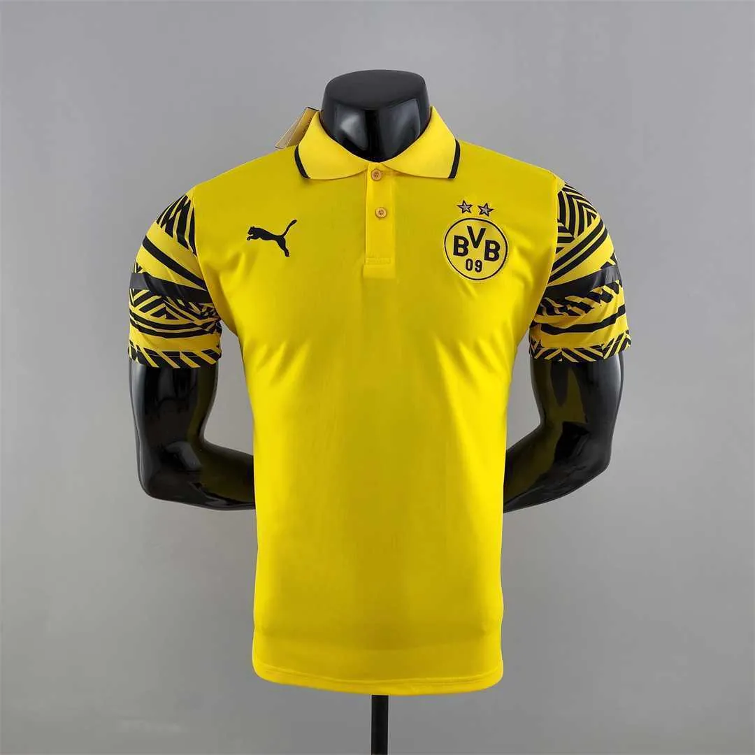 22-23 Dortmund yellow POLO 9