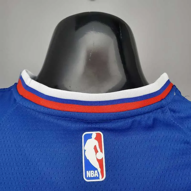 WILLIAMS#23 Clippers Limited Edition Blue 7